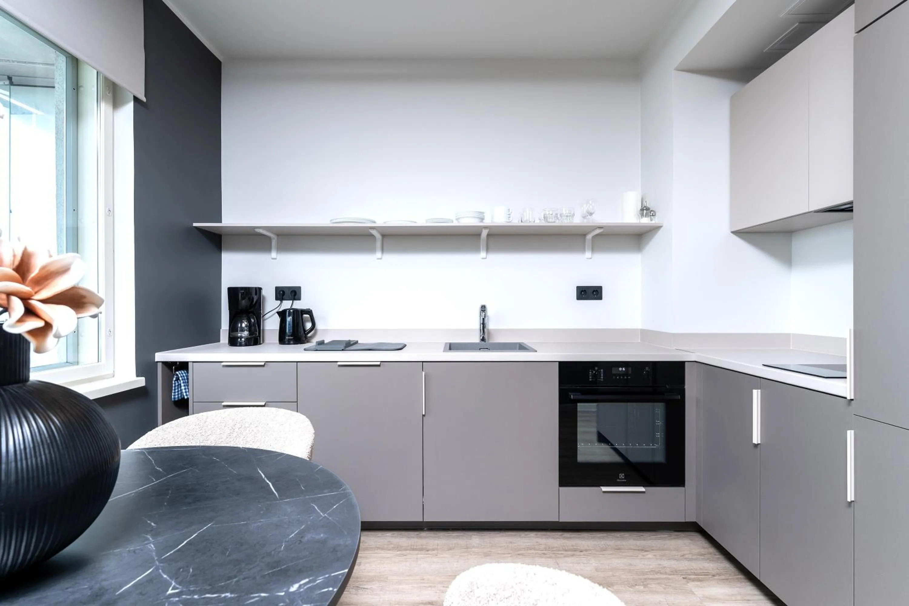 Adelle Apartments Viru Keskuses, 9-th floor