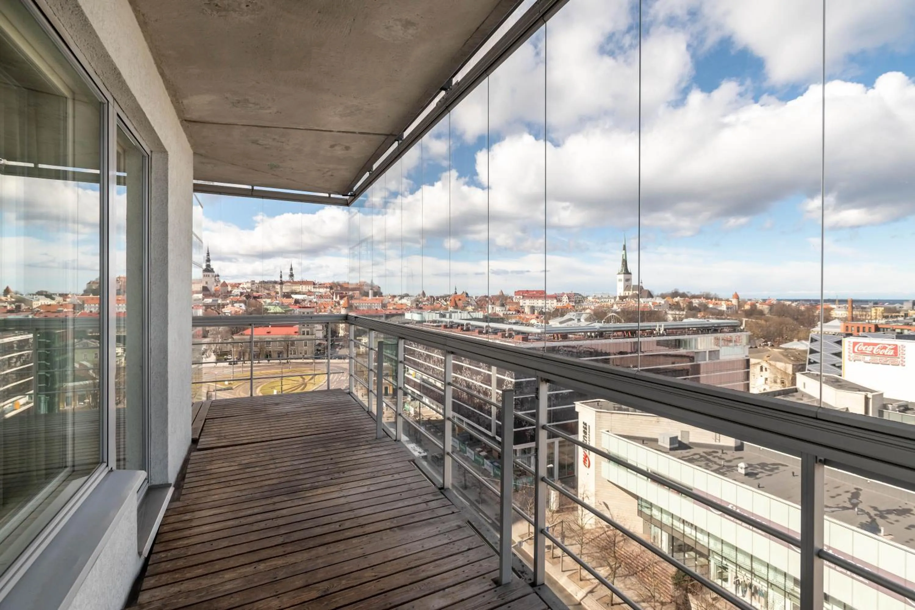 Adelle Apartments Viru Keskuses, 9-th floor