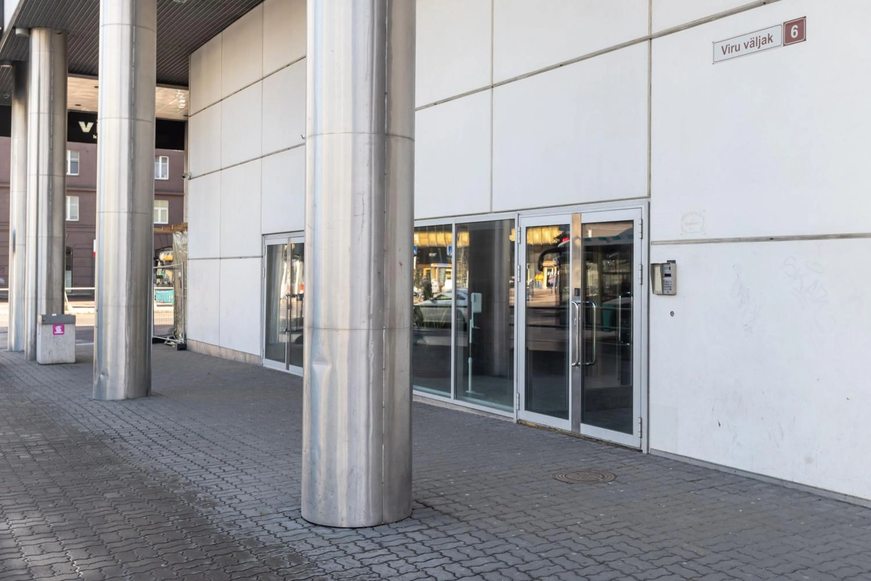 Adelle Apartments Viru Keskuses, 9-th floor