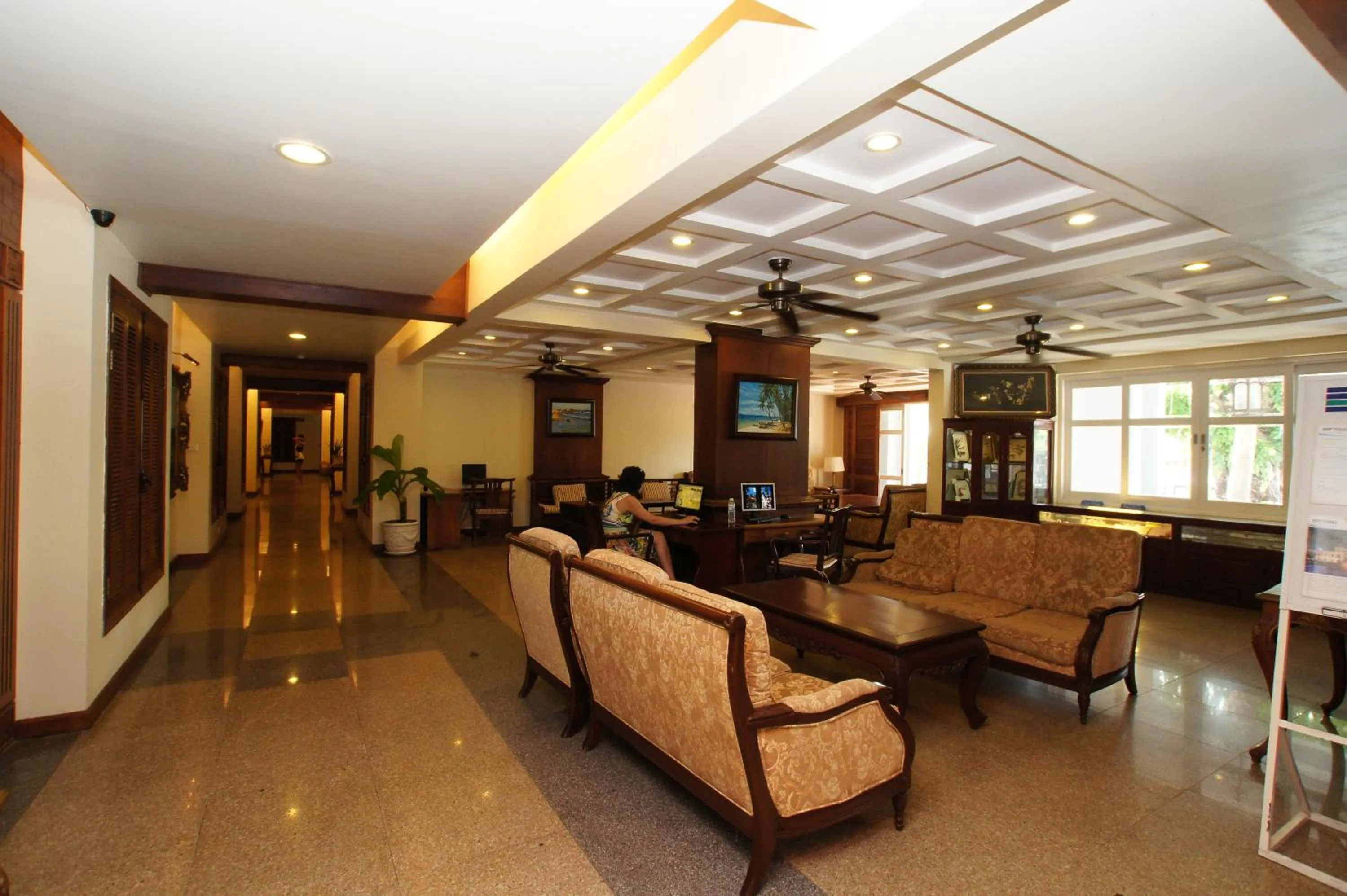 Business facilities in Novela Muine Resort & Spa