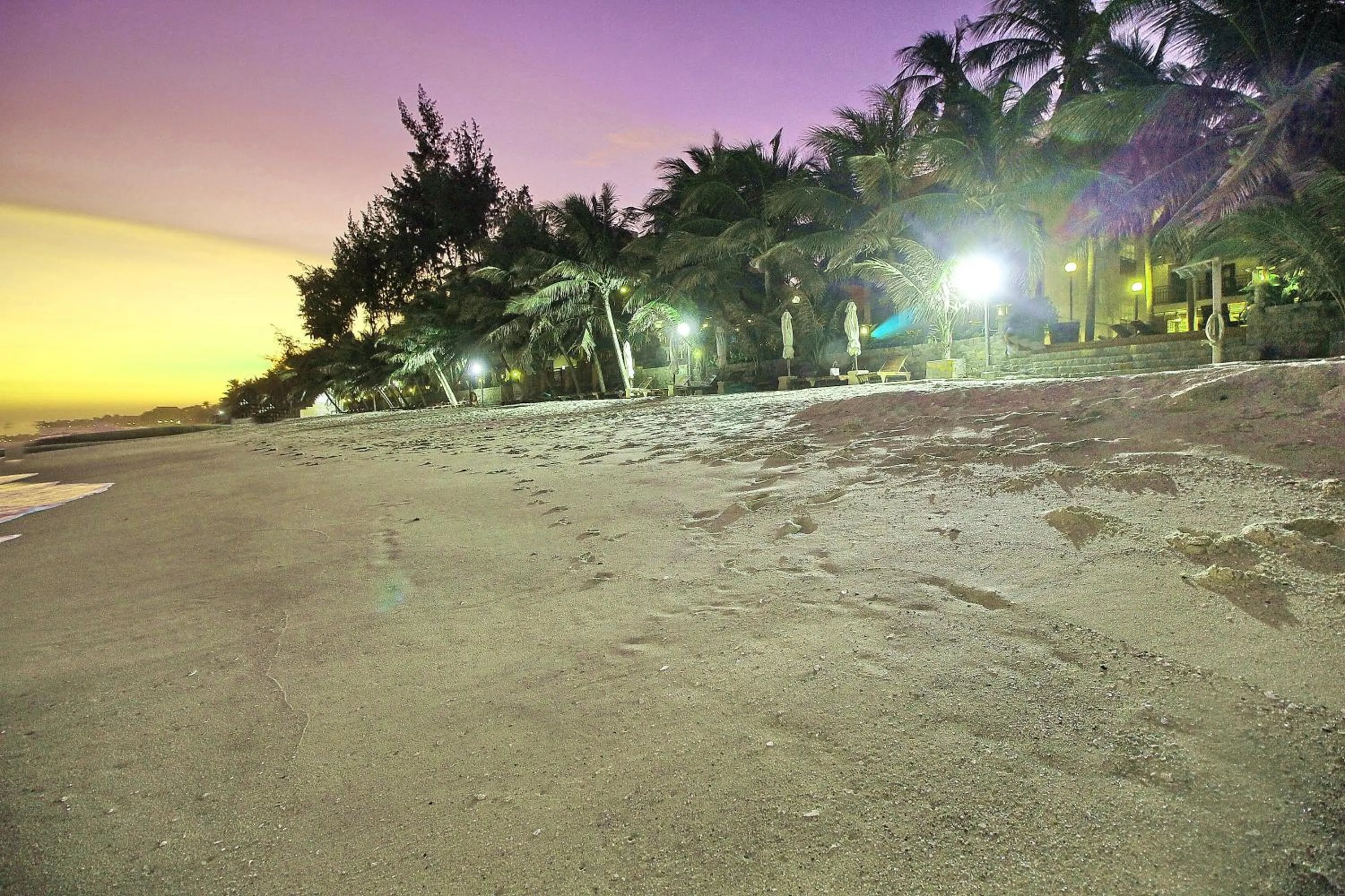 Beach in Novela Muine Resort & Spa