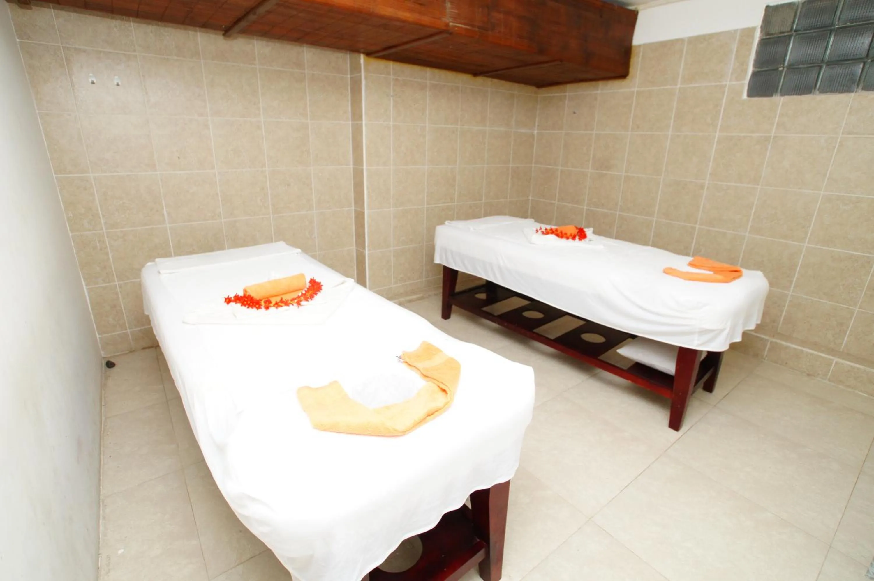 Spa and wellness centre/facilities in Novela Muine Resort & Spa