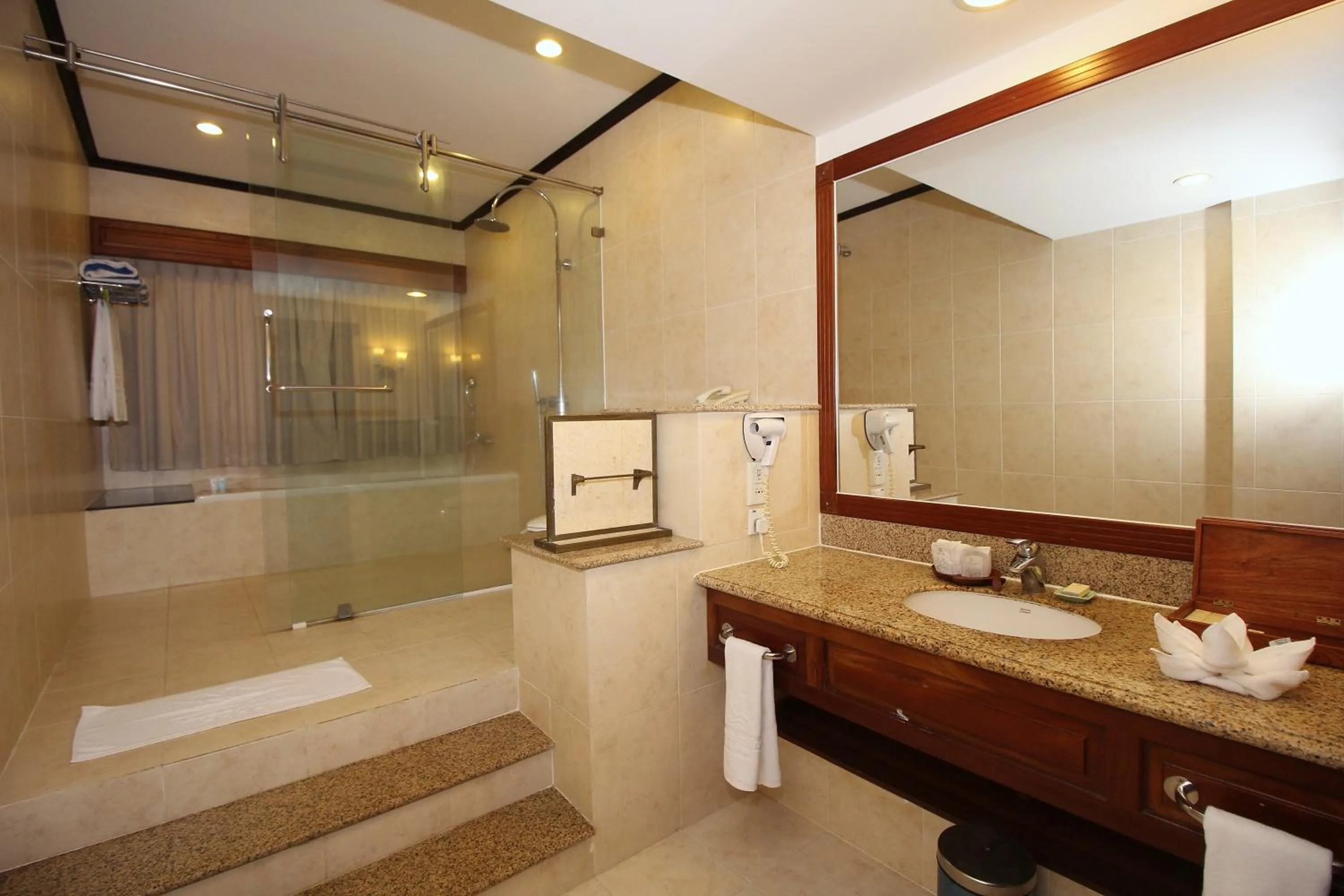 Bathroom in Novela Muine Resort & Spa