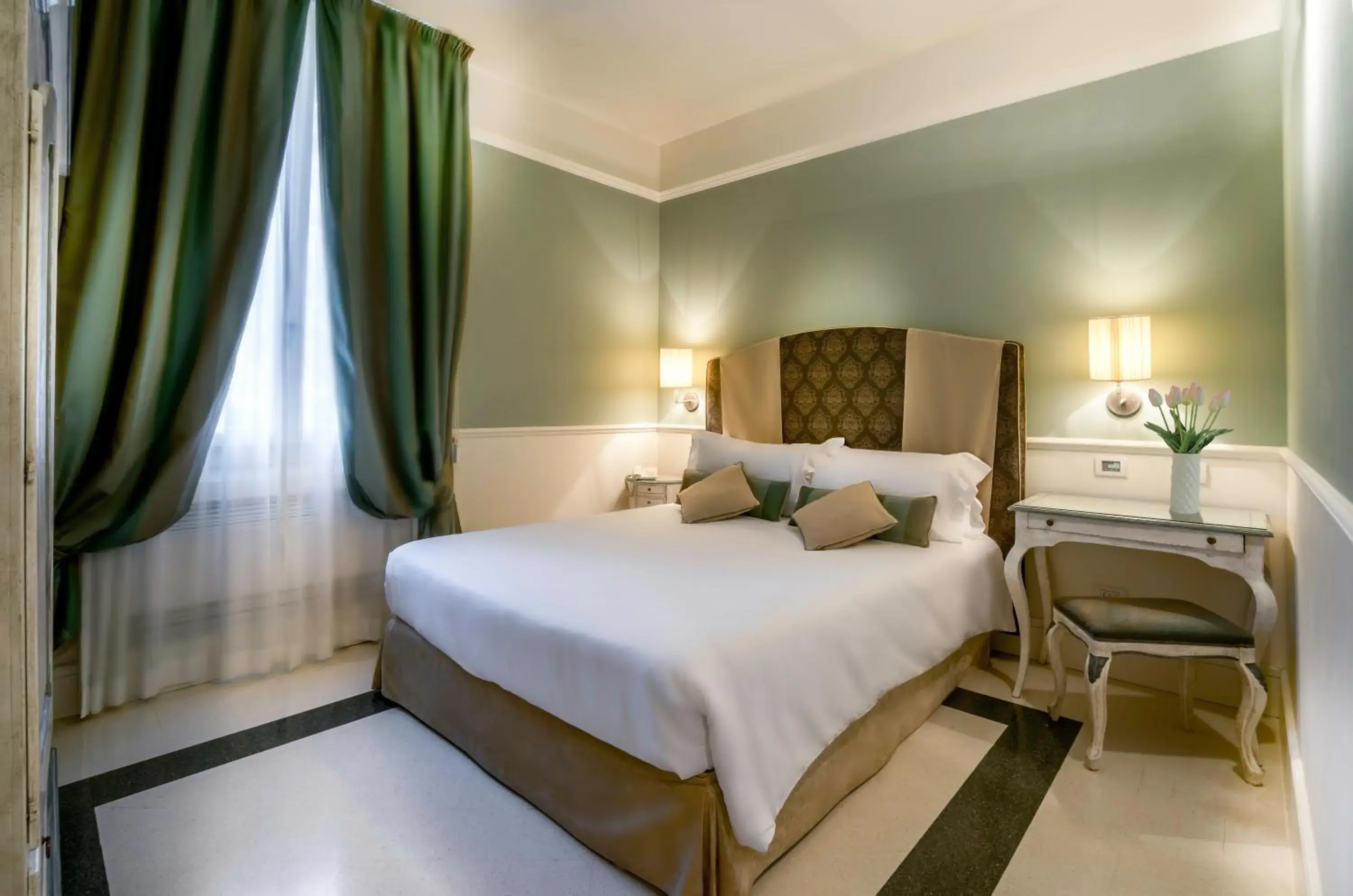 Classic Double Room - single occupancy in Relais Villa Valfiore Classic Double Room - single occupancy in Relais Villa Valfiore