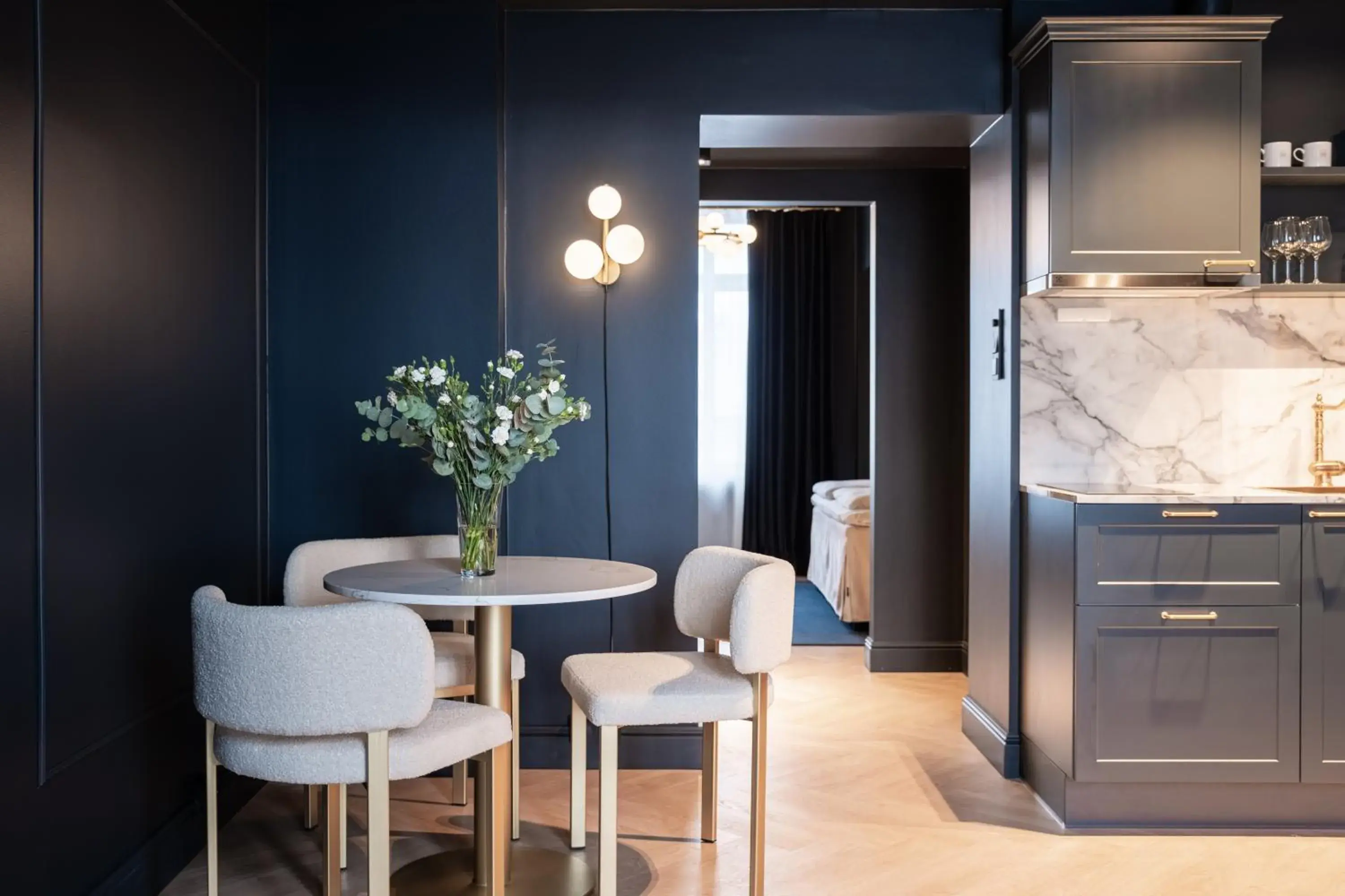 Suite in The Villa Suite in The Villa