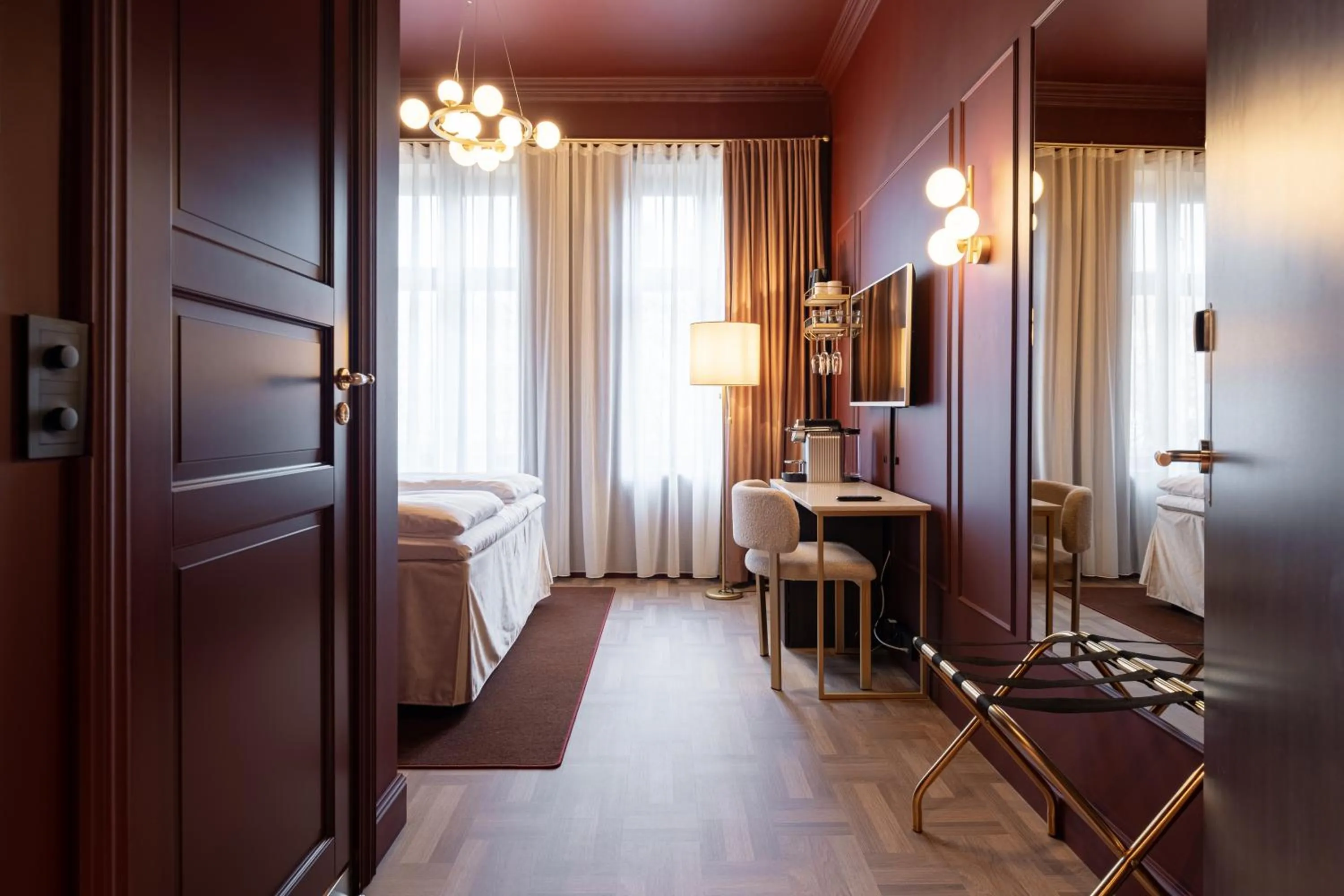 Photo of the whole room, Bed in The Villa