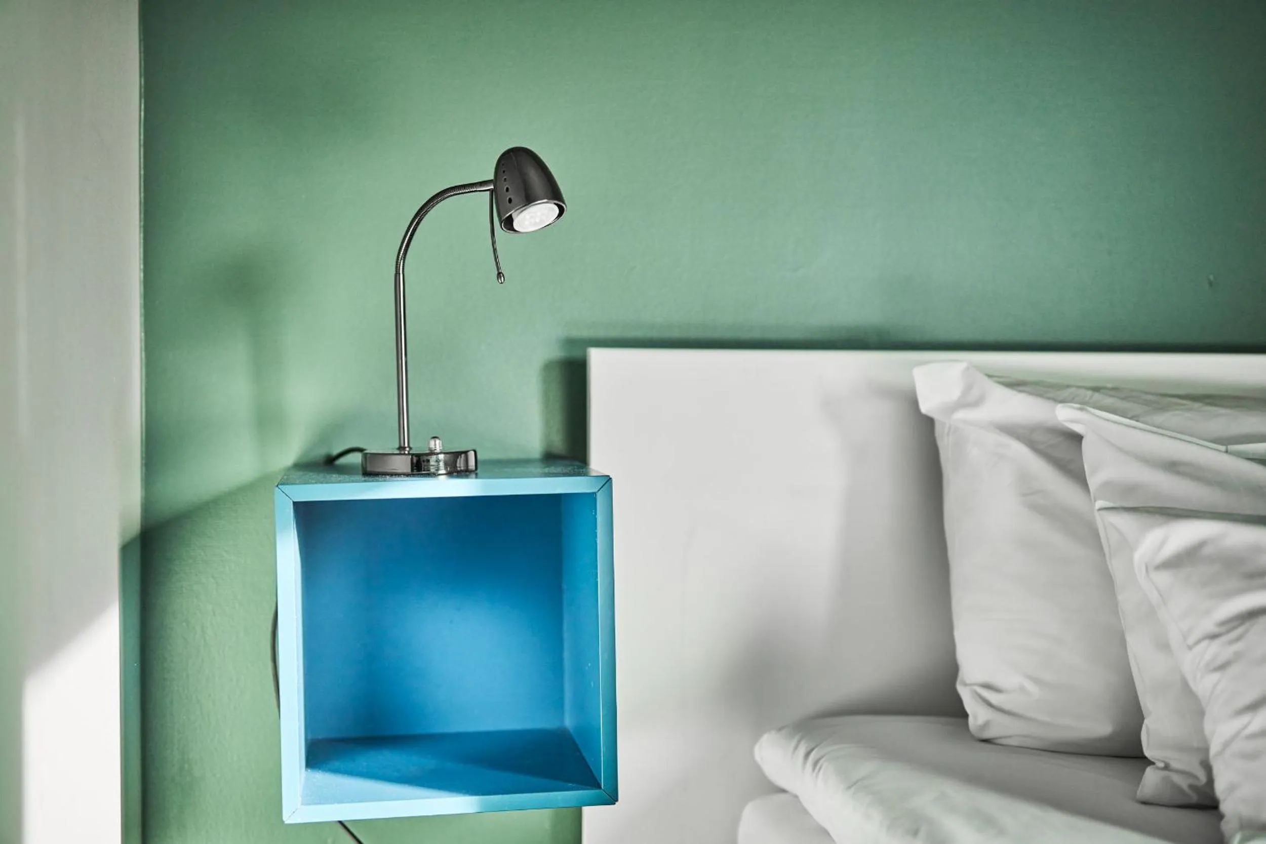 Bedroom in Smarthotel Forus