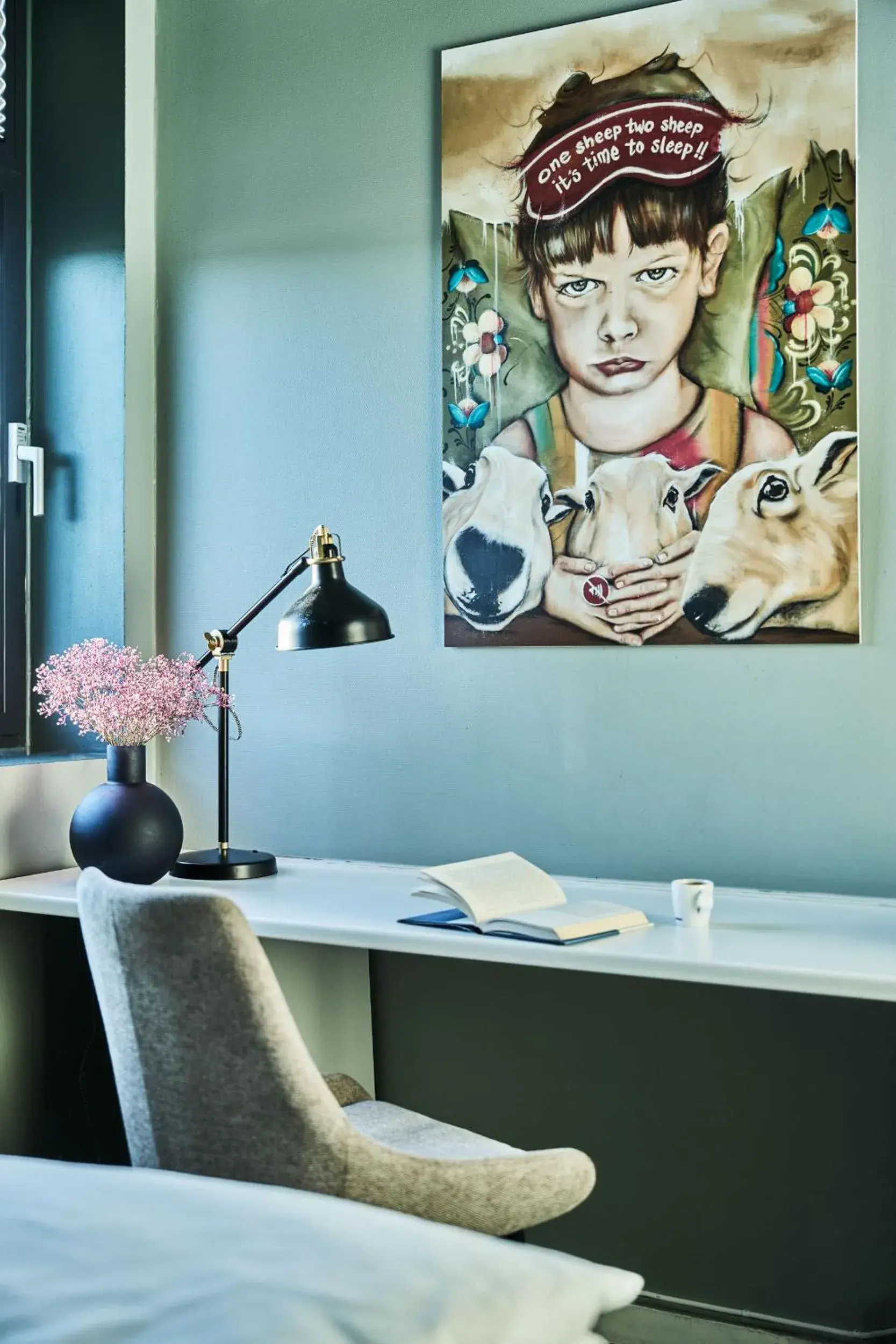 Superior Double Room in Smarthotel Forus Superior Double Room in Smarthotel Forus