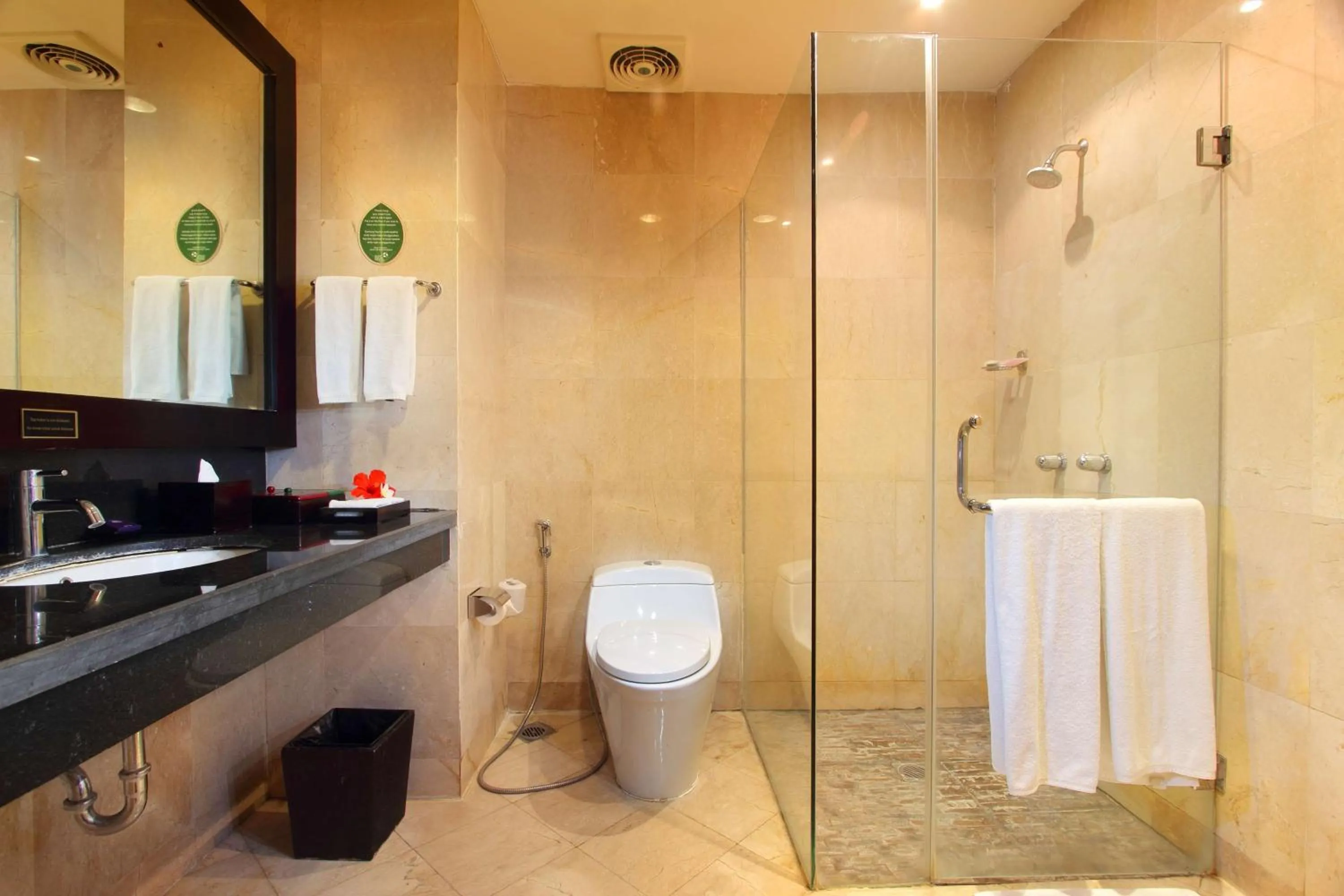 Bedroom in Best Western Resort Kuta