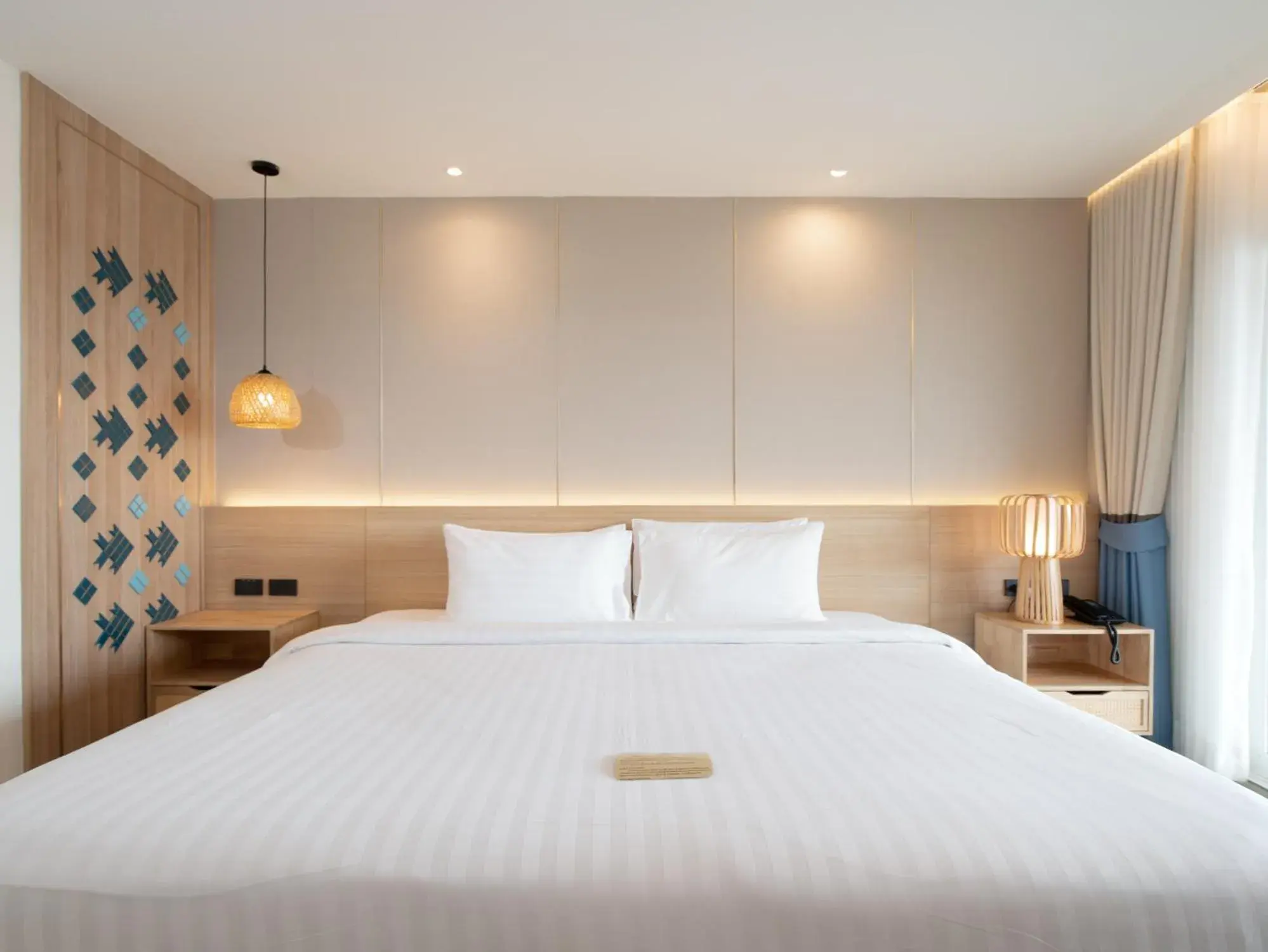 Deluxe Double or Twin Room in Jomtien Thani Hotel Deluxe Double or Twin Room in Jomtien Thani Hotel