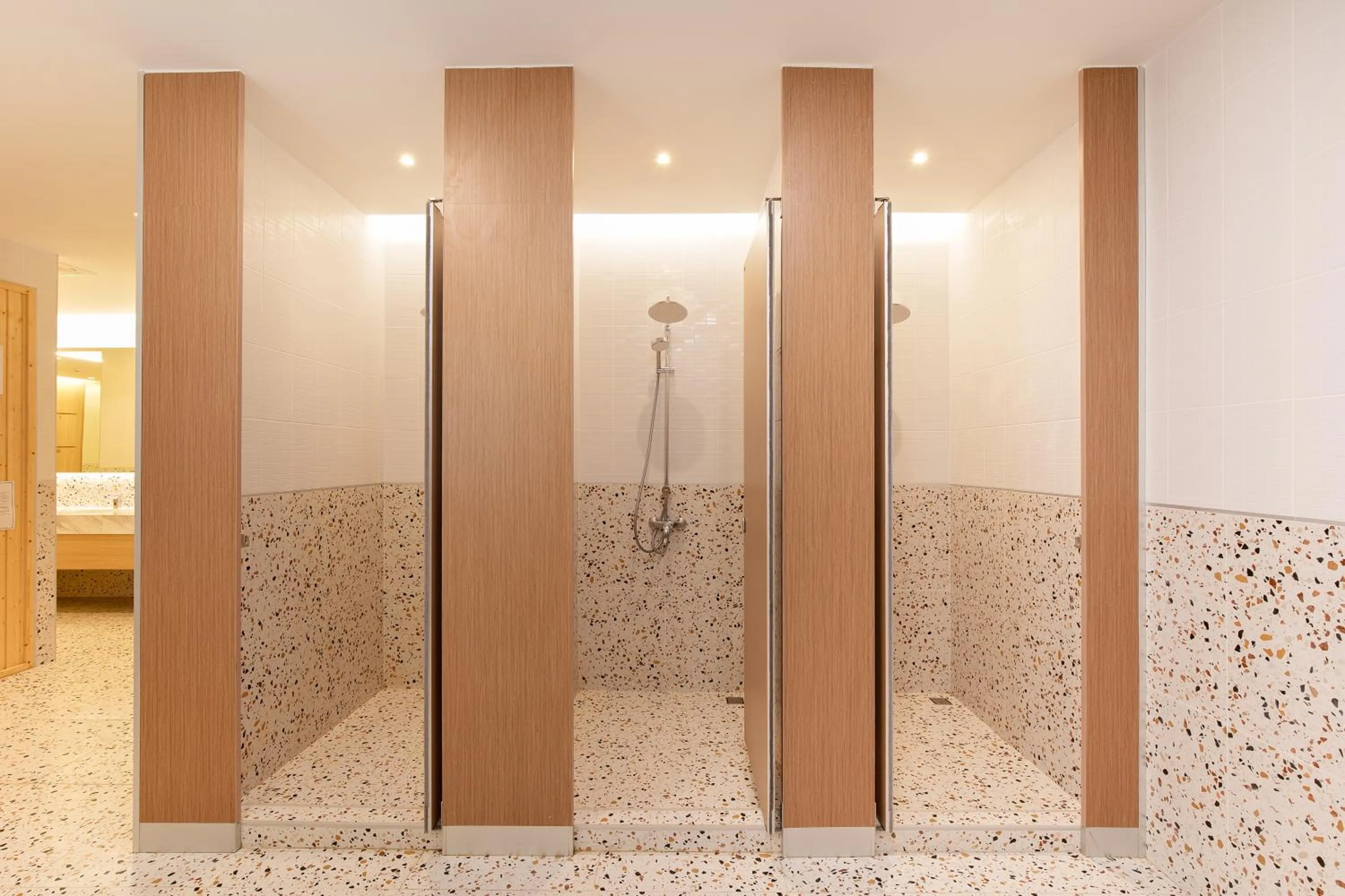 Sauna in Jomtien Thani Hotel