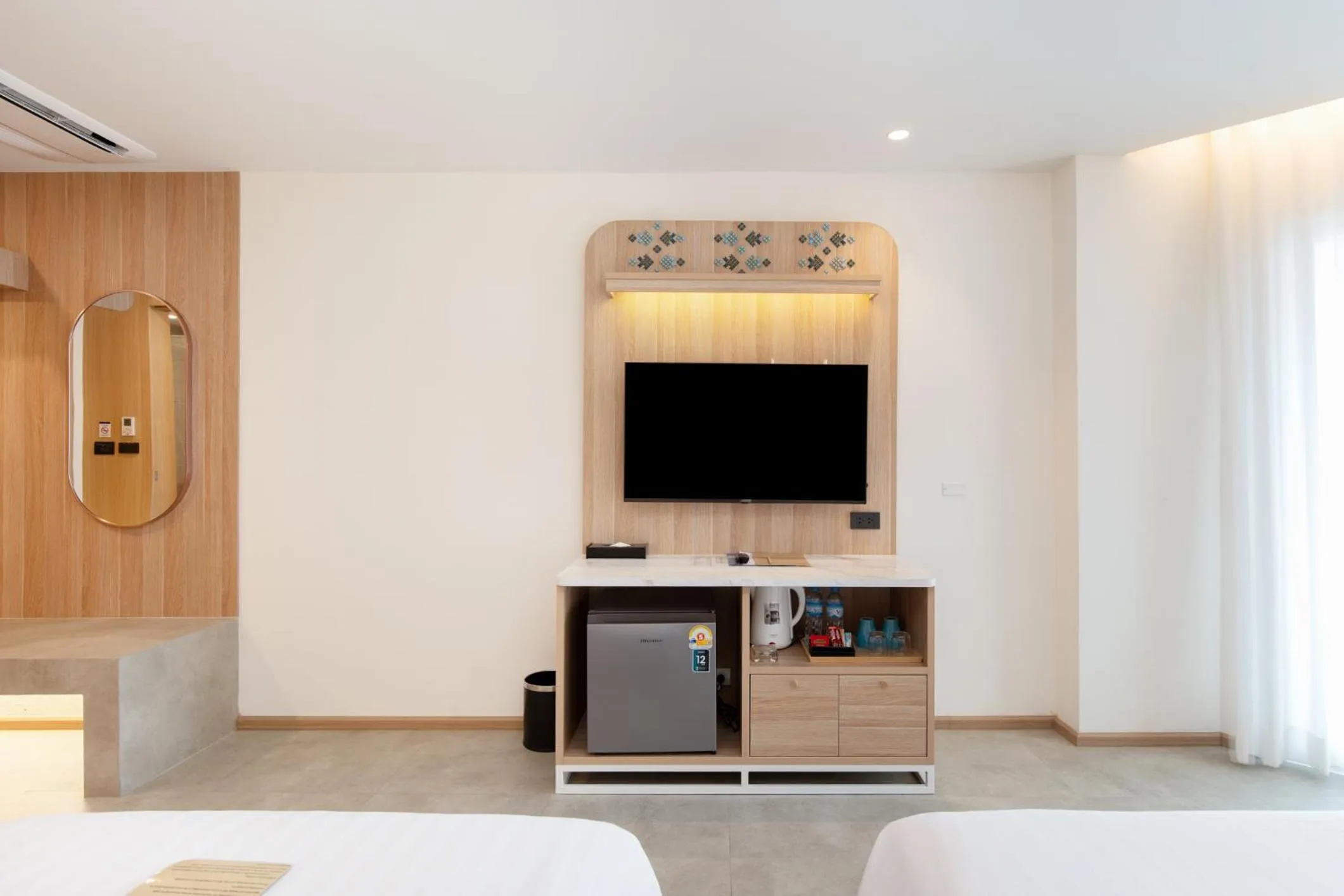 TV and multimedia in Jomtien Thani Hotel