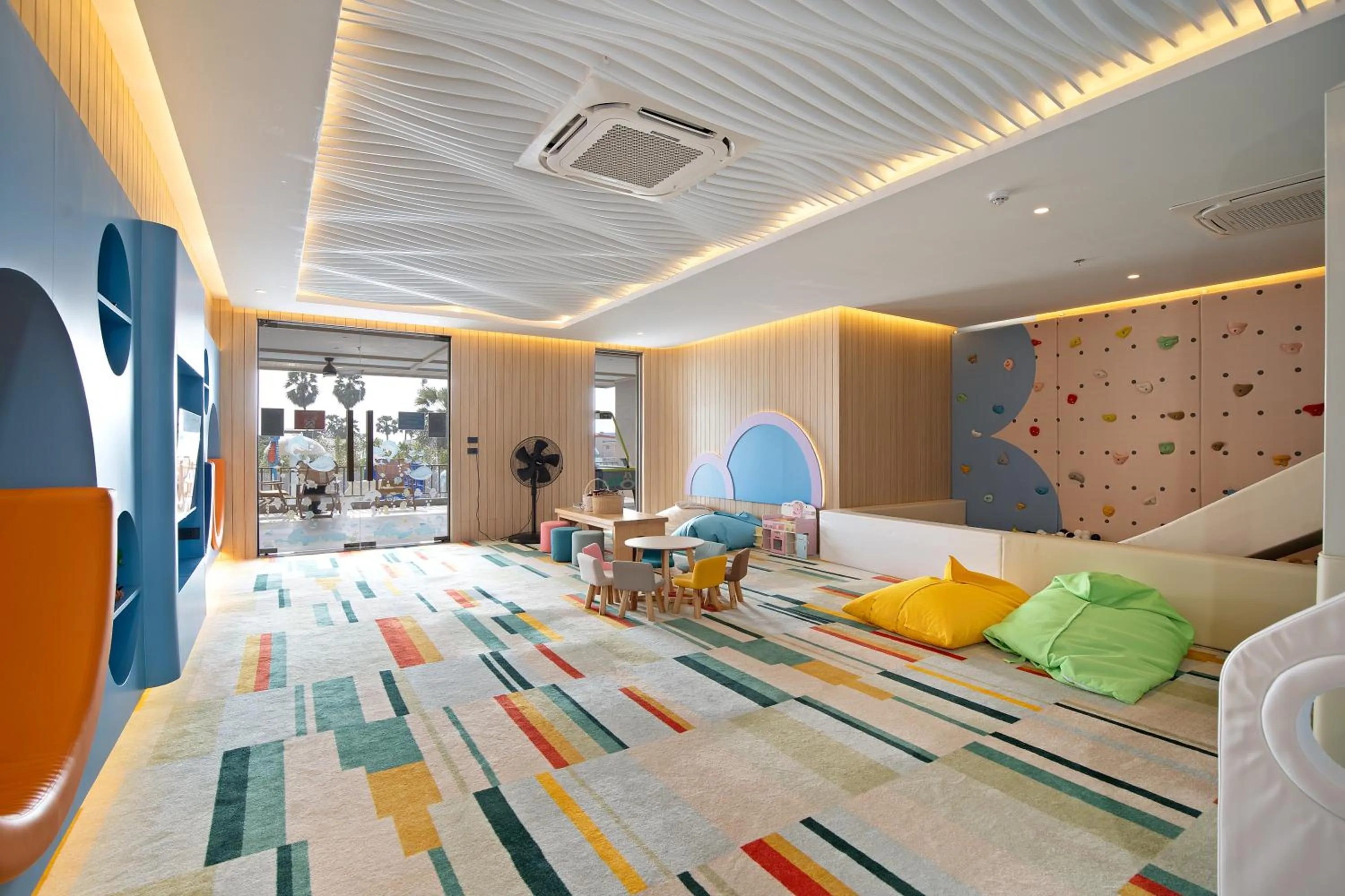 Activities in Jomtien Thani Hotel