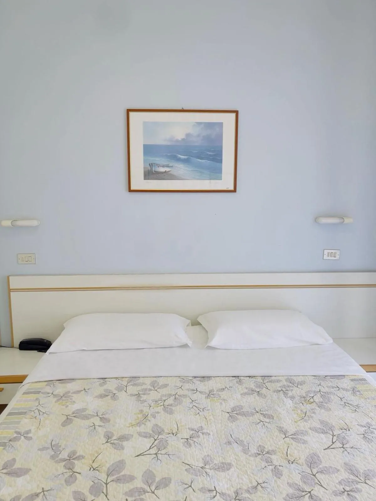 Bed in Hotel Betty Personal Style and Beach Village