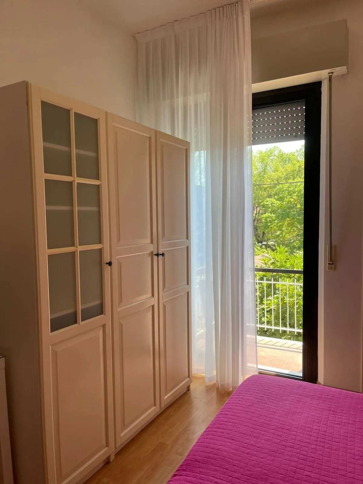 Bed in Hotel Betty Personal Style and Beach Village