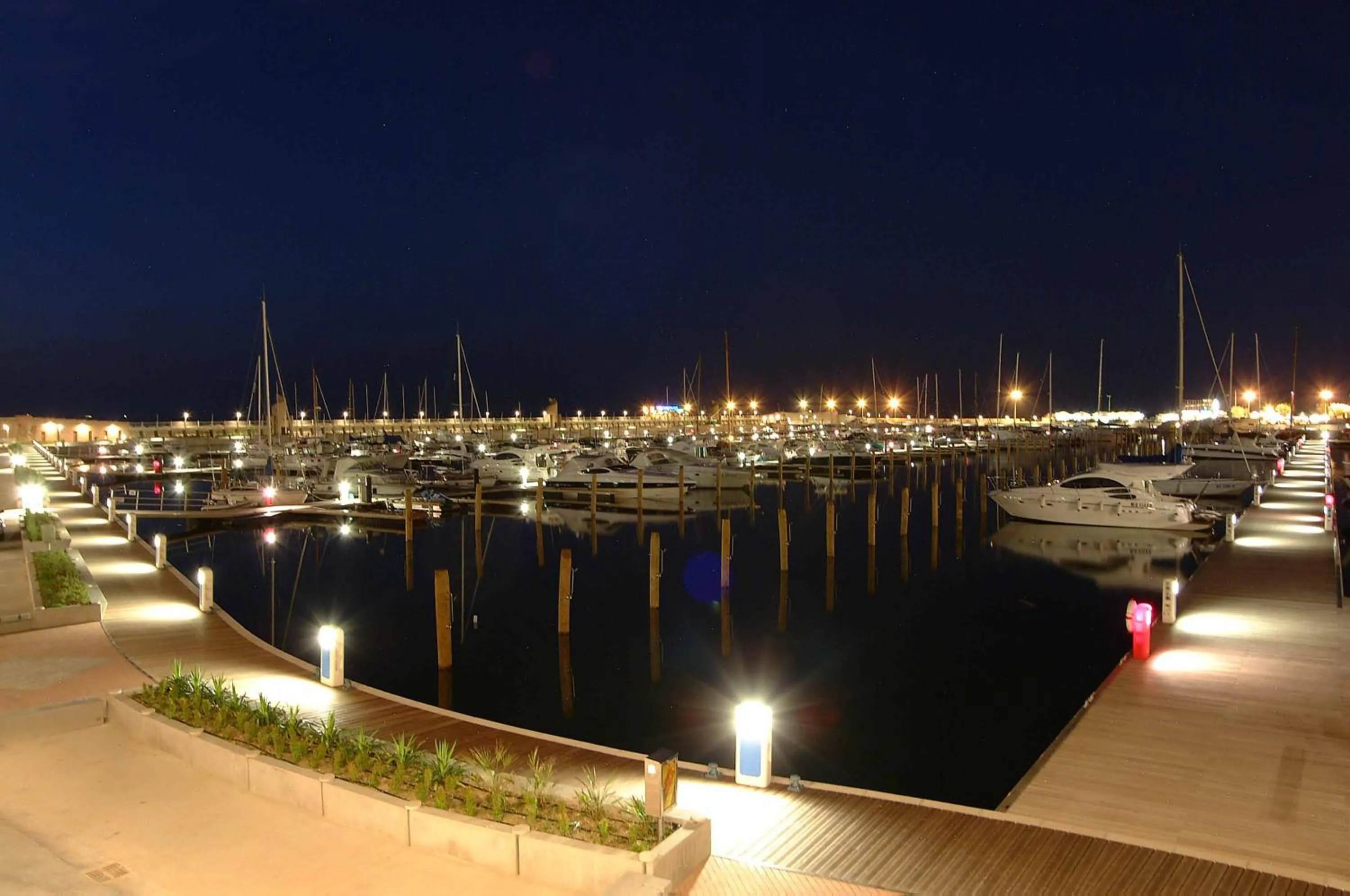 Nearby landmark in Hotel Betty Personal Style and Beach Village