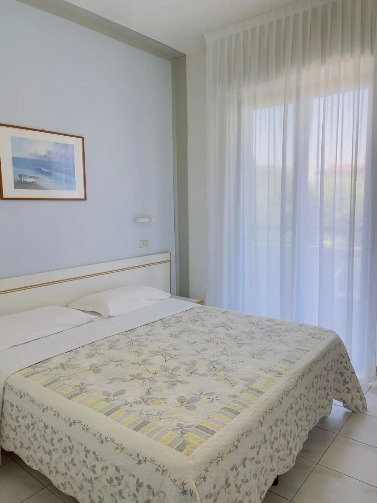 Bed in Hotel Betty Personal Style and Beach Village