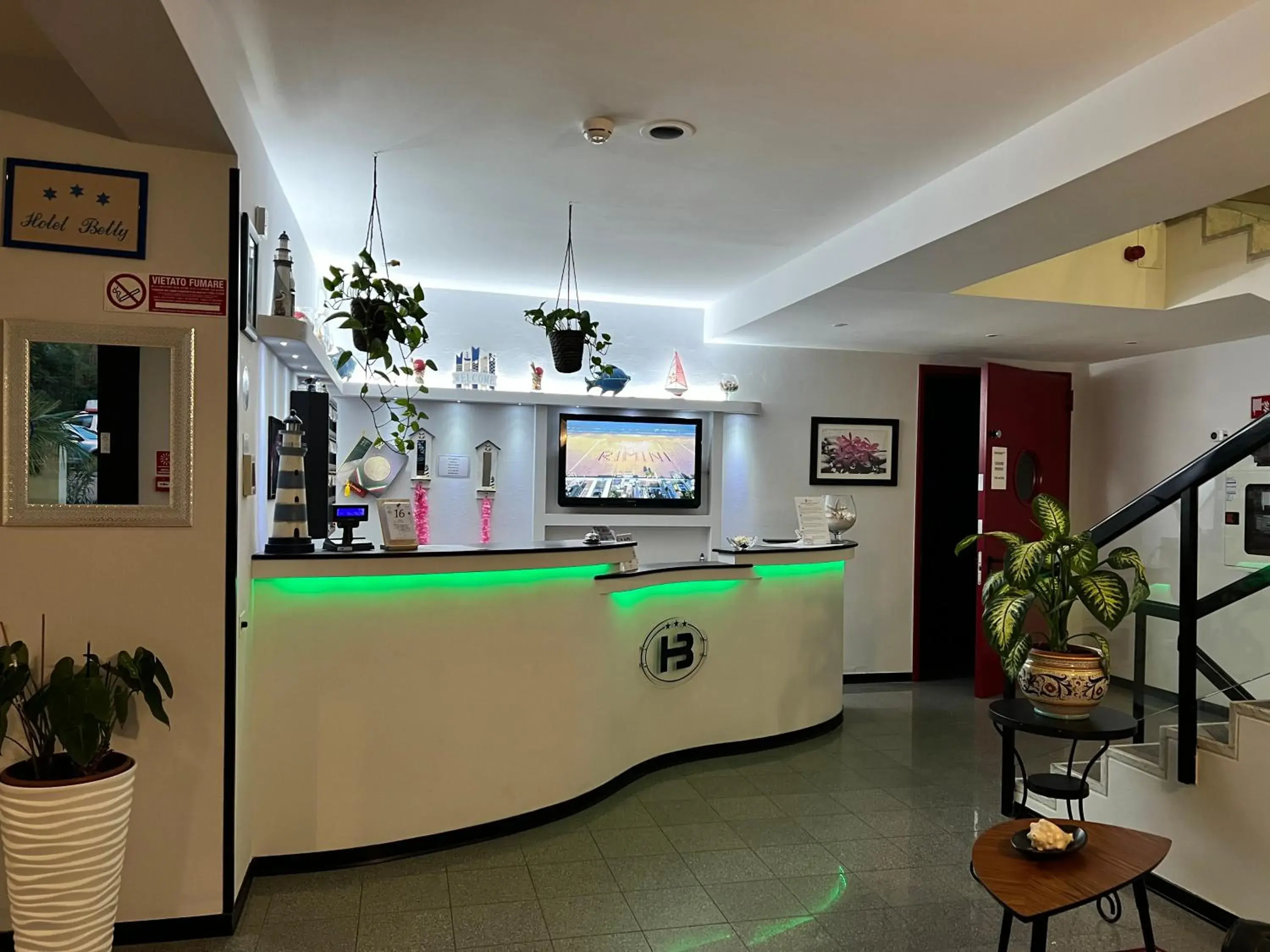 Hotel Betty Personal Style and Beach Village Hotel Betty Personal Style and Beach Village