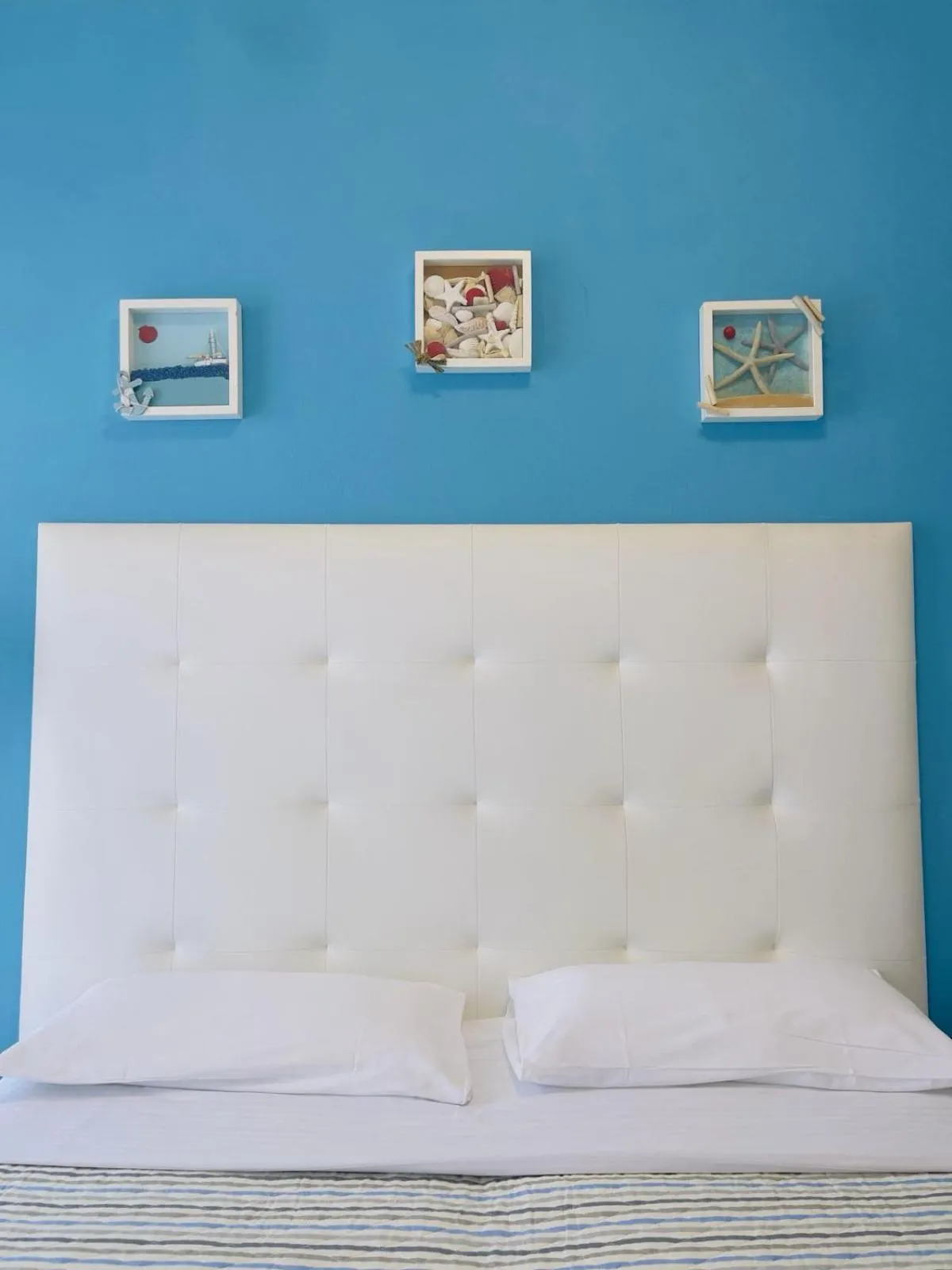 Bed in Hotel Betty Personal Style and Beach Village