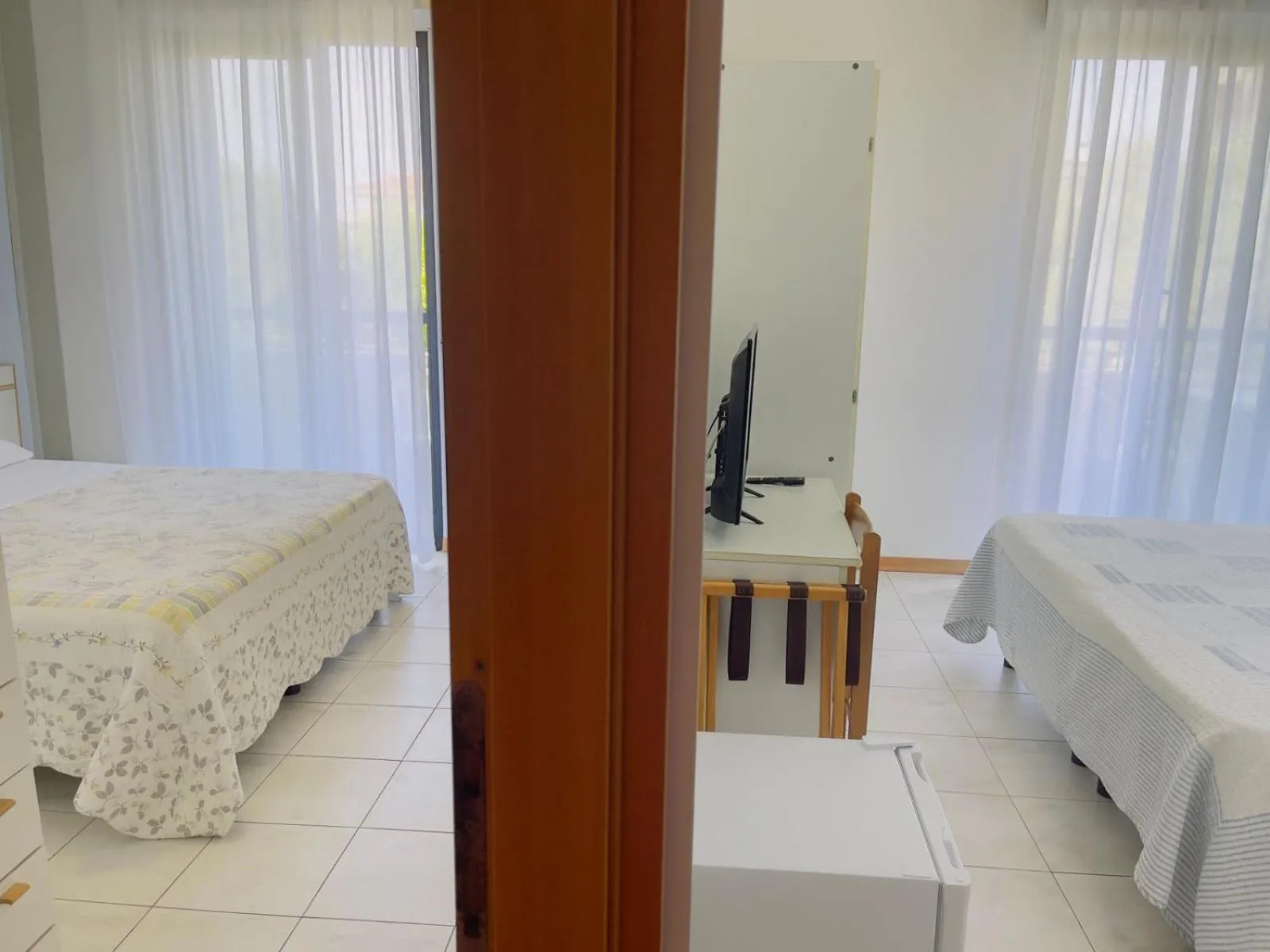 Bed in Hotel Betty Personal Style and Beach Village