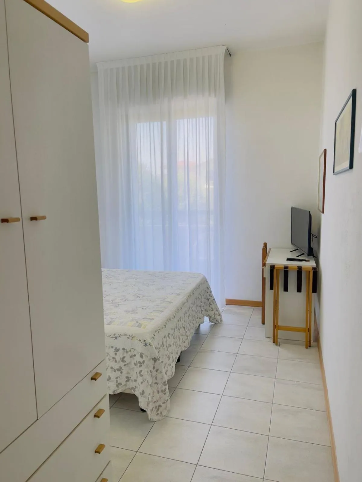 Bed in Hotel Betty Personal Style and Beach Village