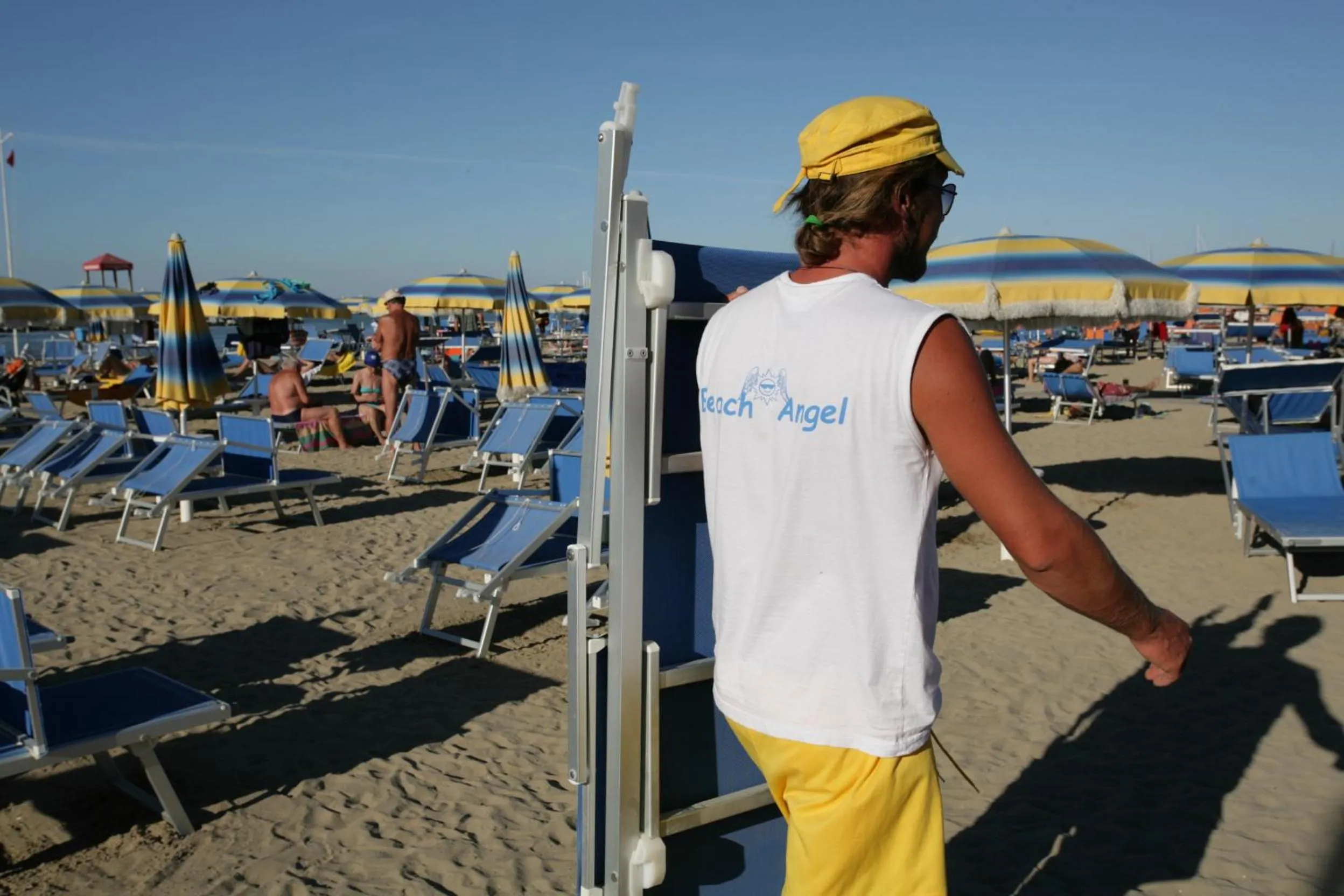 Neighbourhood in Hotel Betty Personal Style and Beach Village