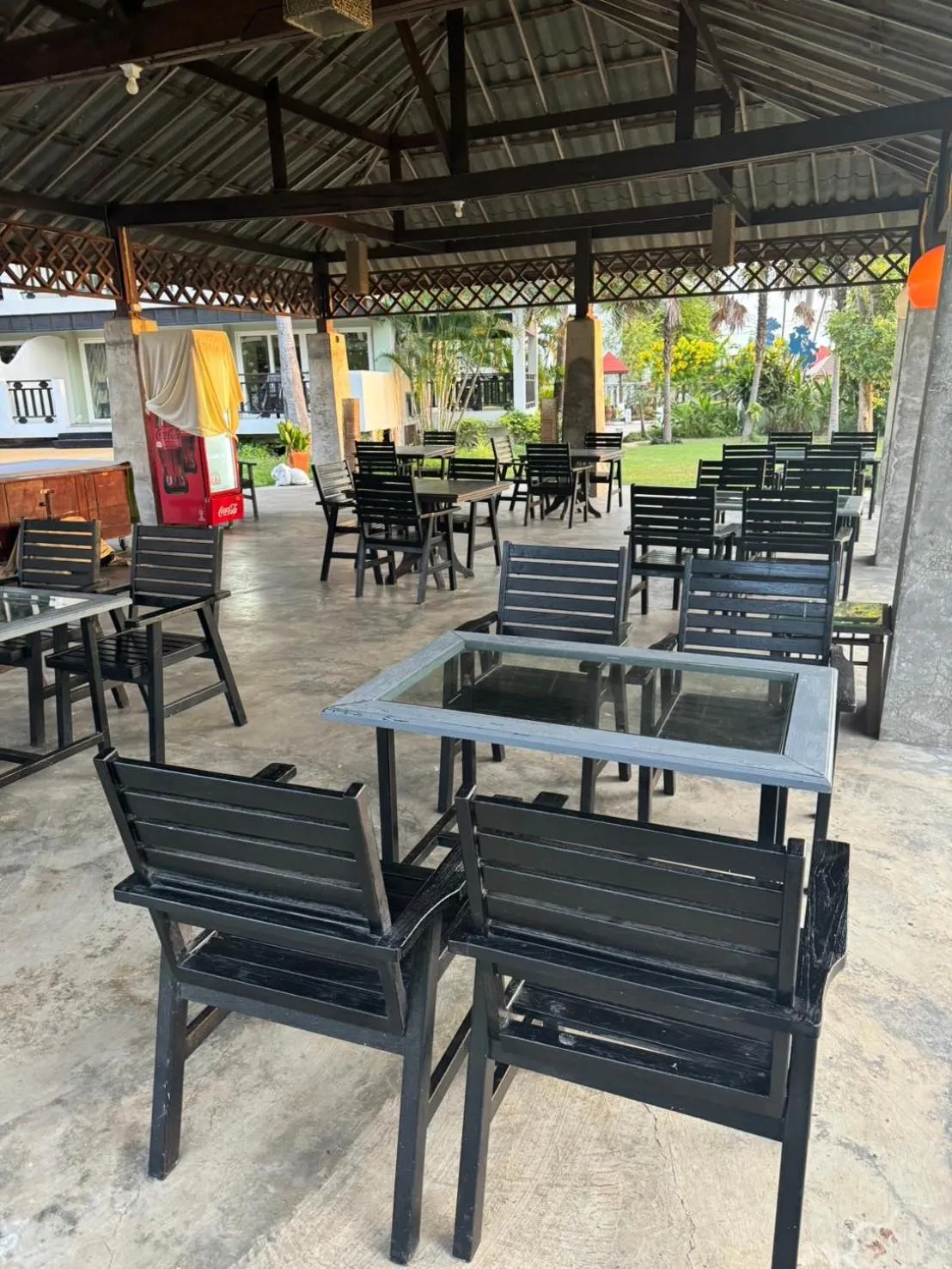 Restaurant/places to eat in Pattawia Resort & Spa, Pranburi