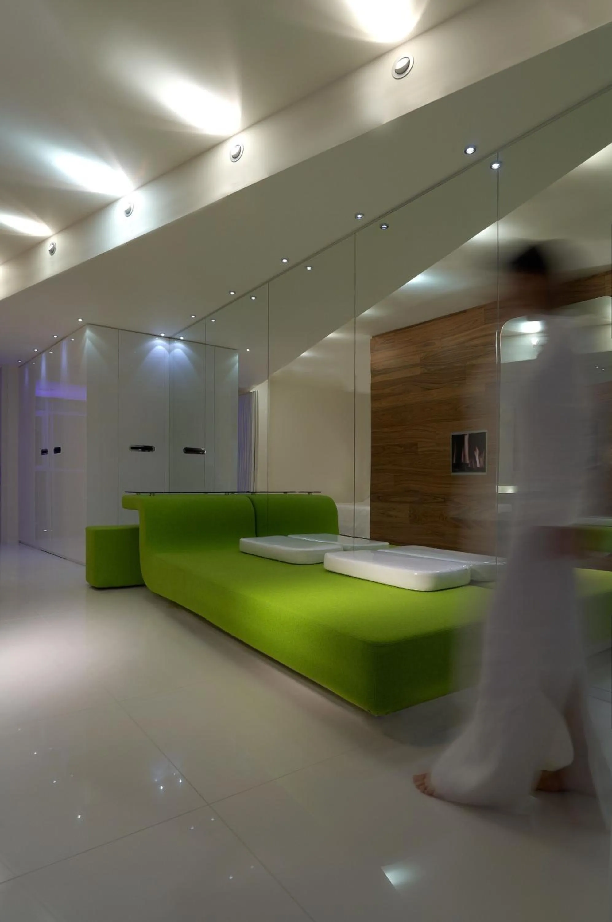 Bedroom, Bed in i-Suite Hotel