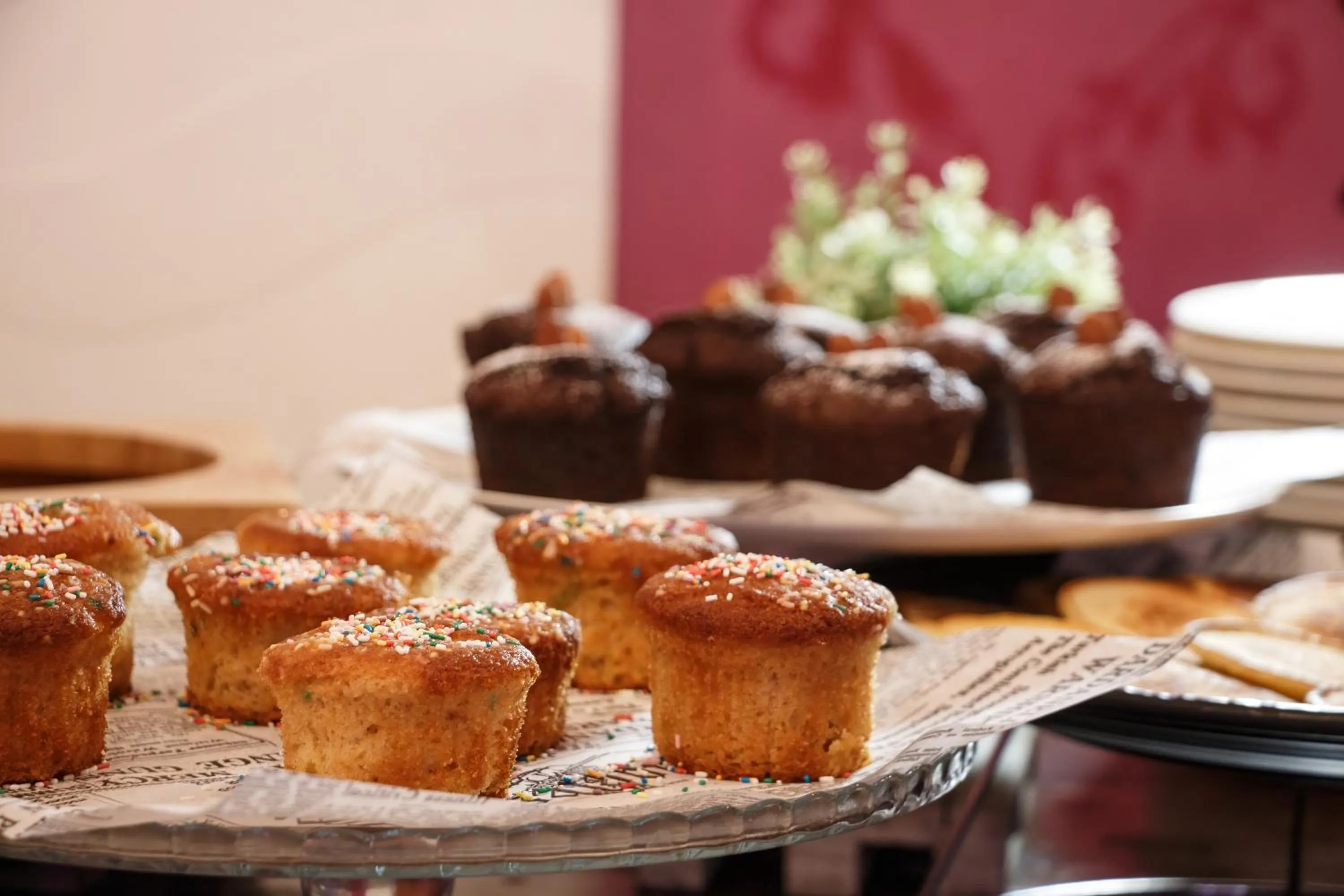 Breakfast in Hotel Perla - The storyhoteller