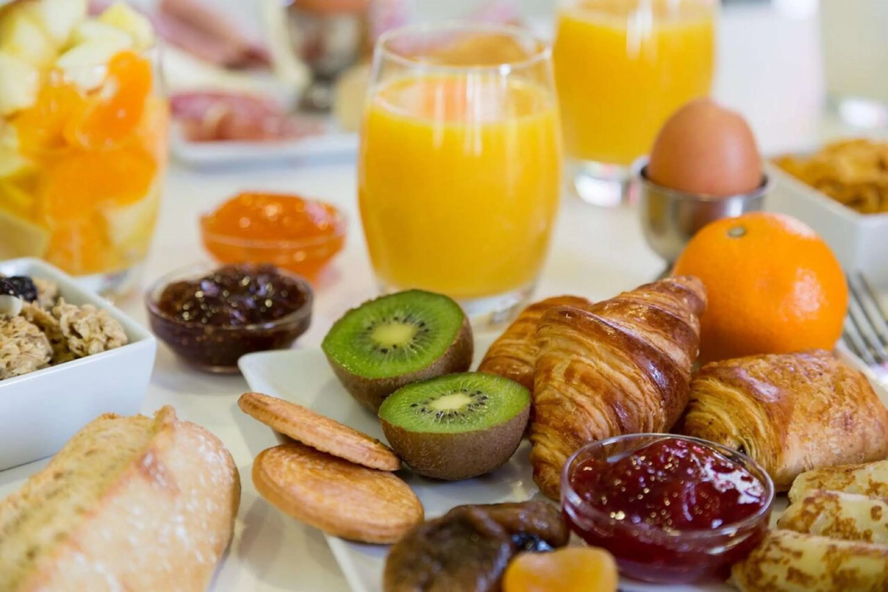 Restaurant/places to eat in Sure Hotel by Best Western Nantes Saint-Herblain