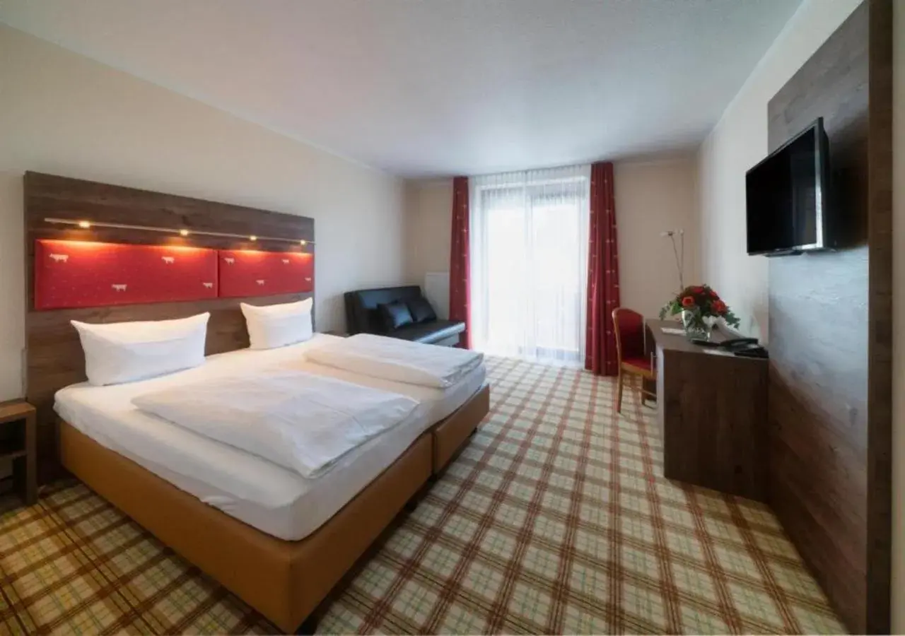 Superior Double Room - single occupancy in Panoramahotel Kühbergalp Superior Double Room - single occupancy in Panoramahotel Kühbergalp