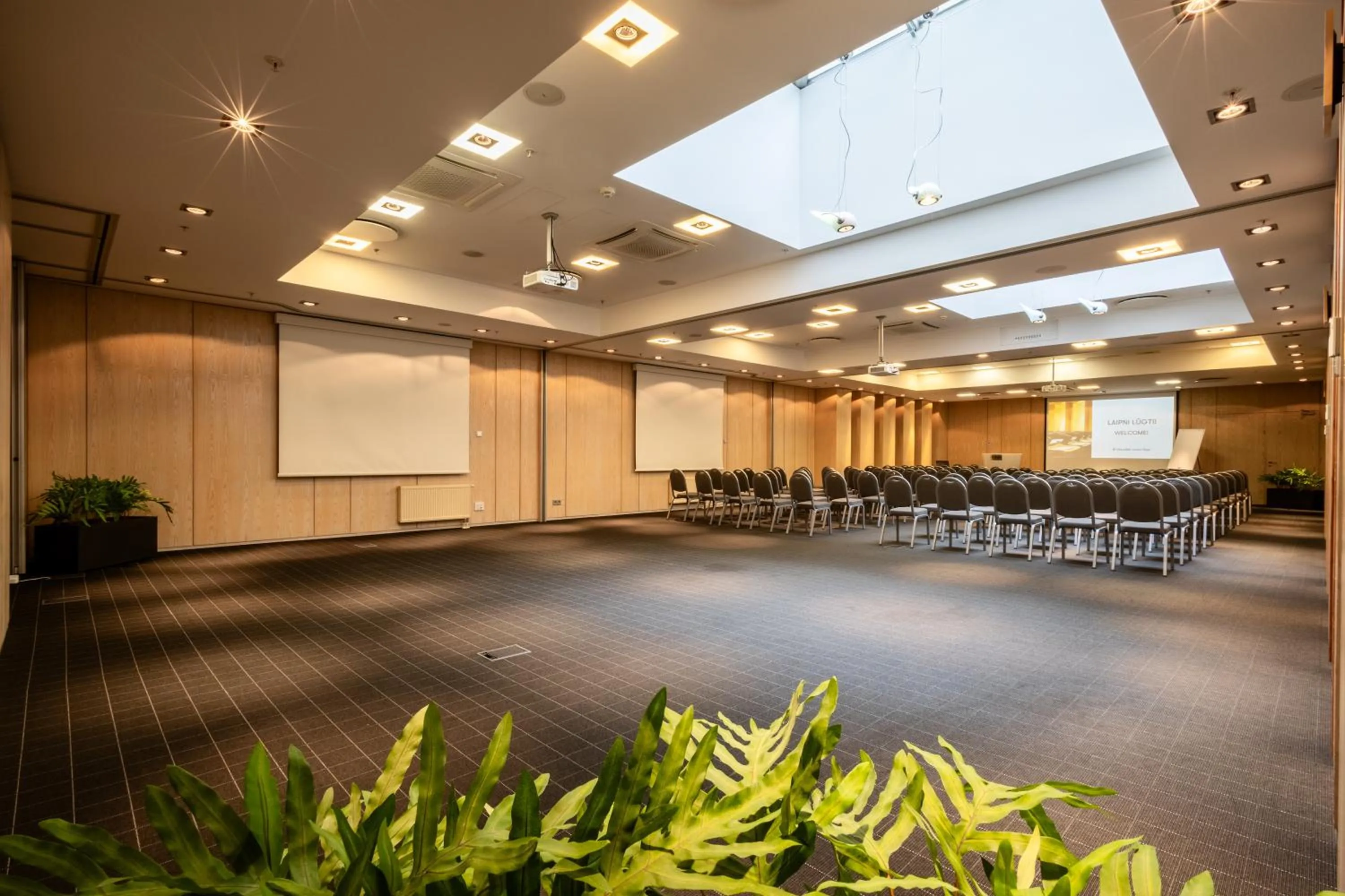 Business facilities in Tallink Hotel Riga