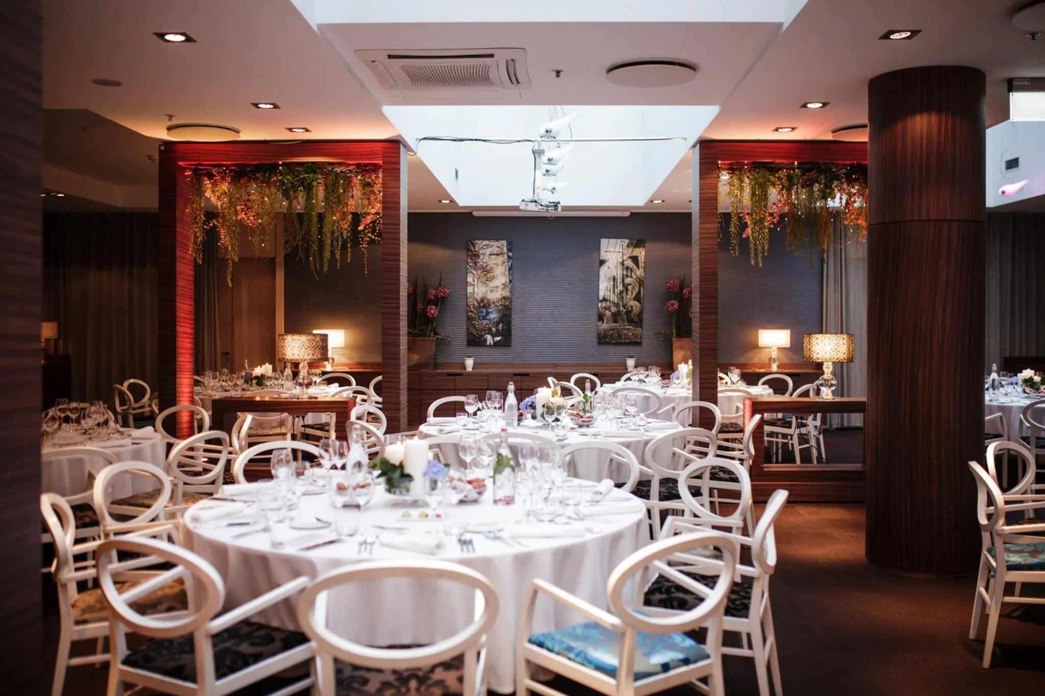 Restaurant/places to eat in Tallink Hotel Riga