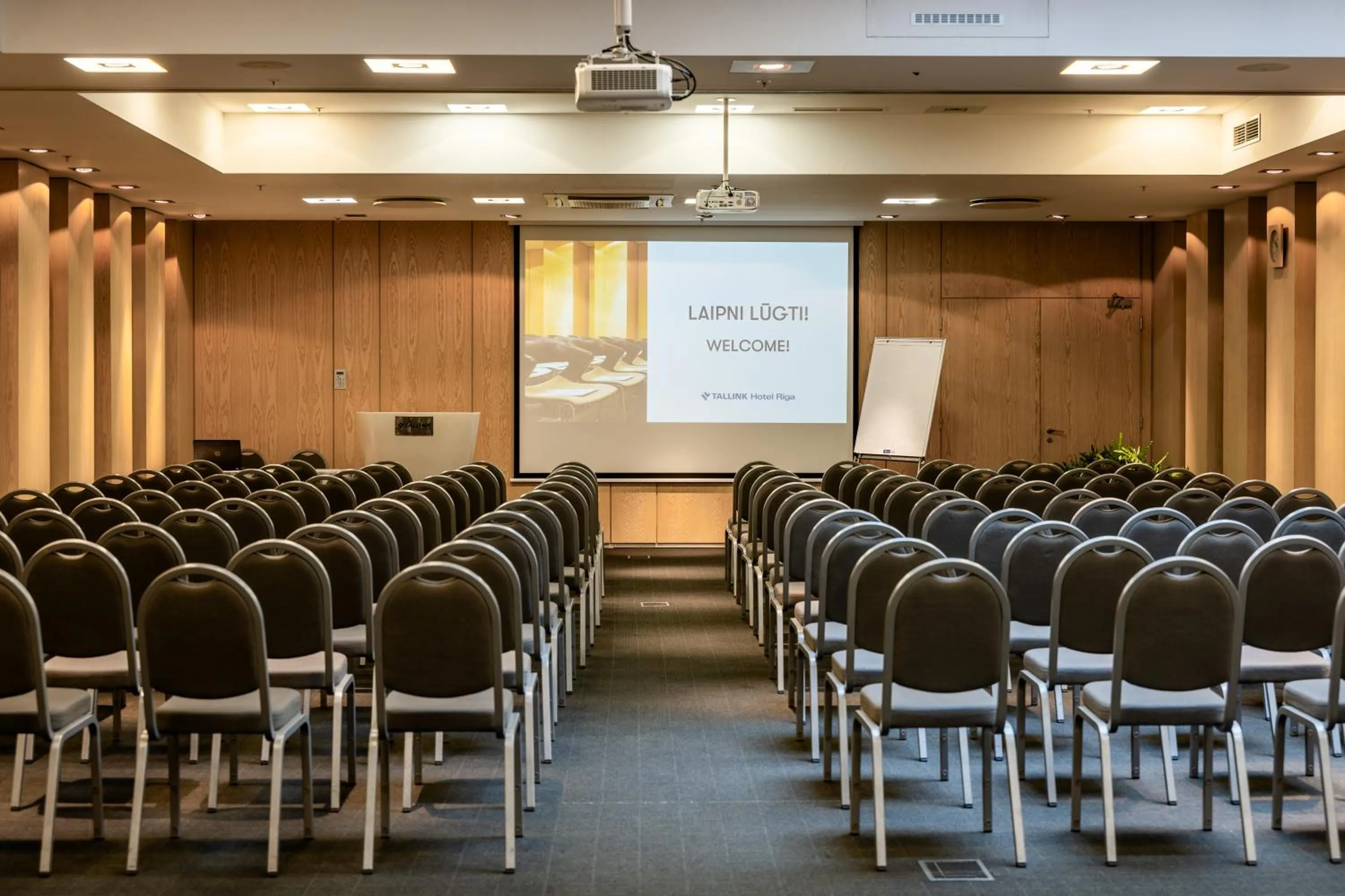 Business facilities in Tallink Hotel Riga