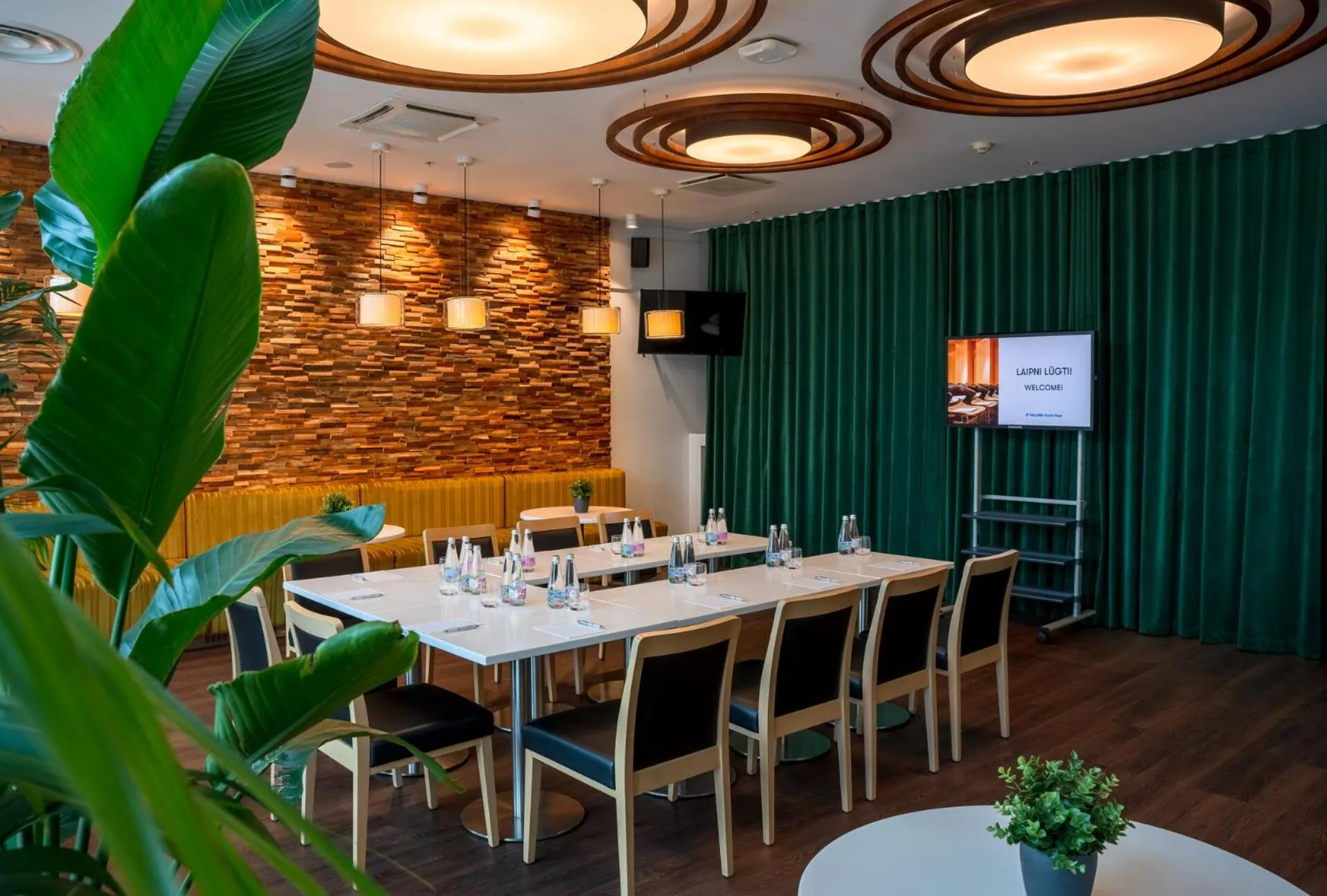 Business facilities in Tallink Hotel Riga
