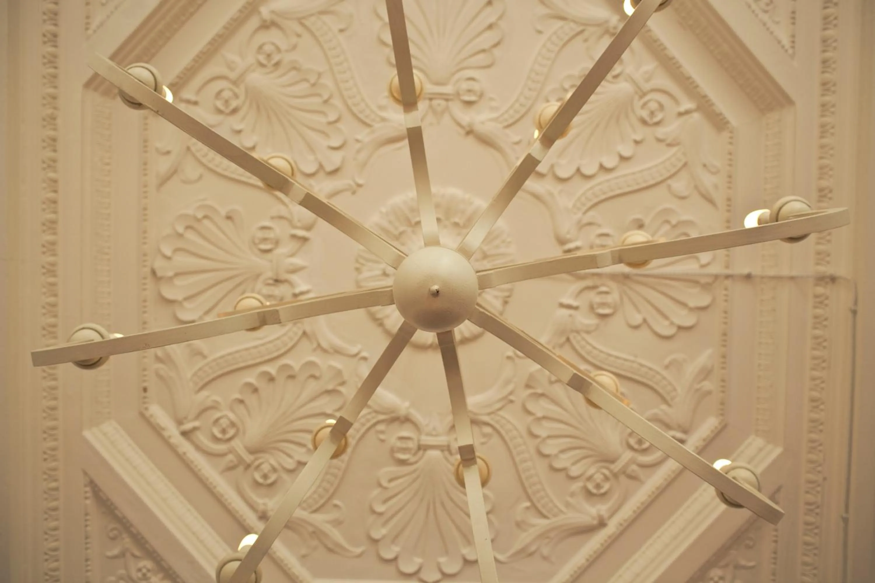 Lobby or reception in Grand Hotel Cesenatico