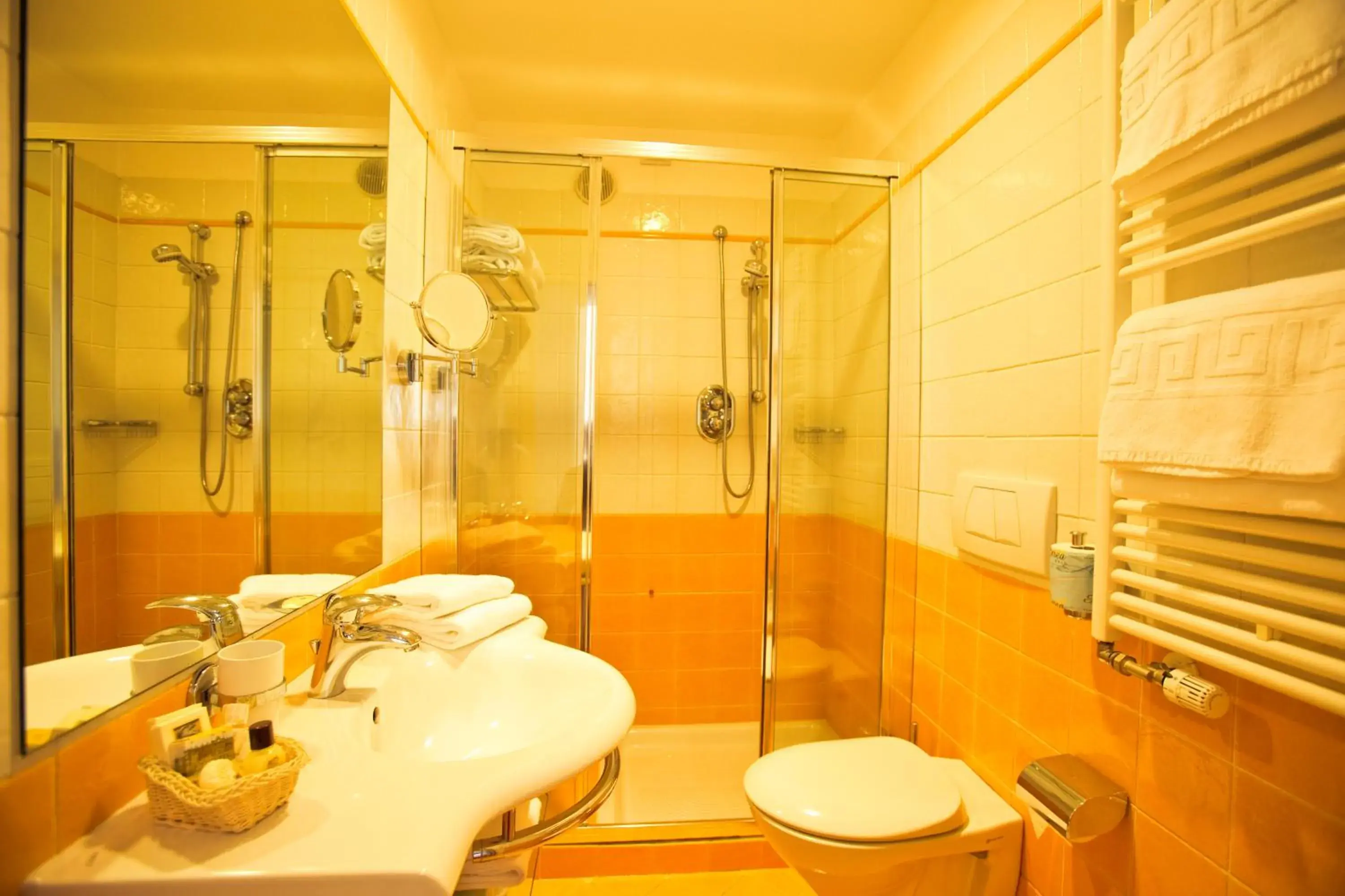 Double or Twin Room in Grand Hotel Cesenatico Double or Twin Room in Grand Hotel Cesenatico