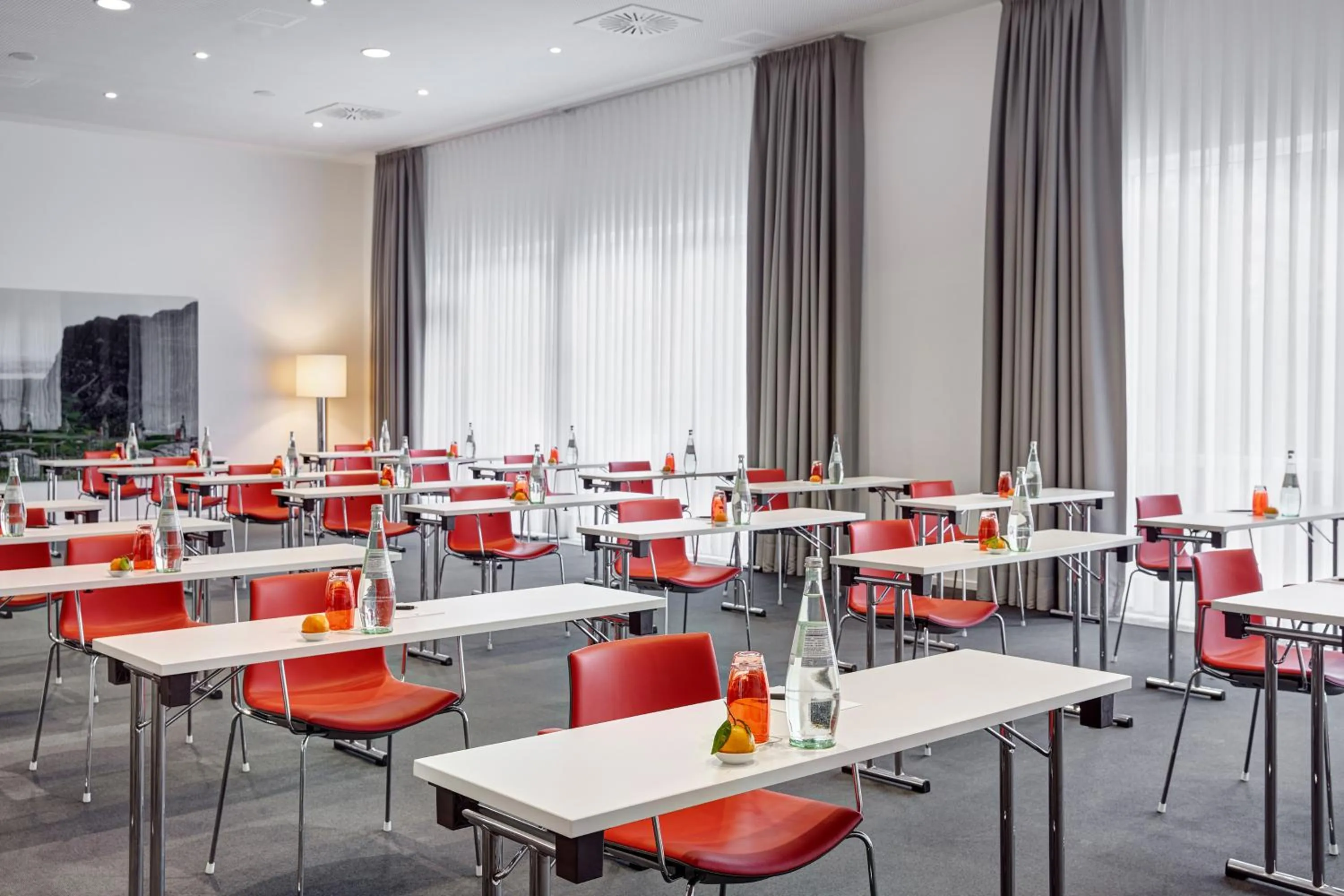 Business facilities in LEGERE HOTEL Luxembourg