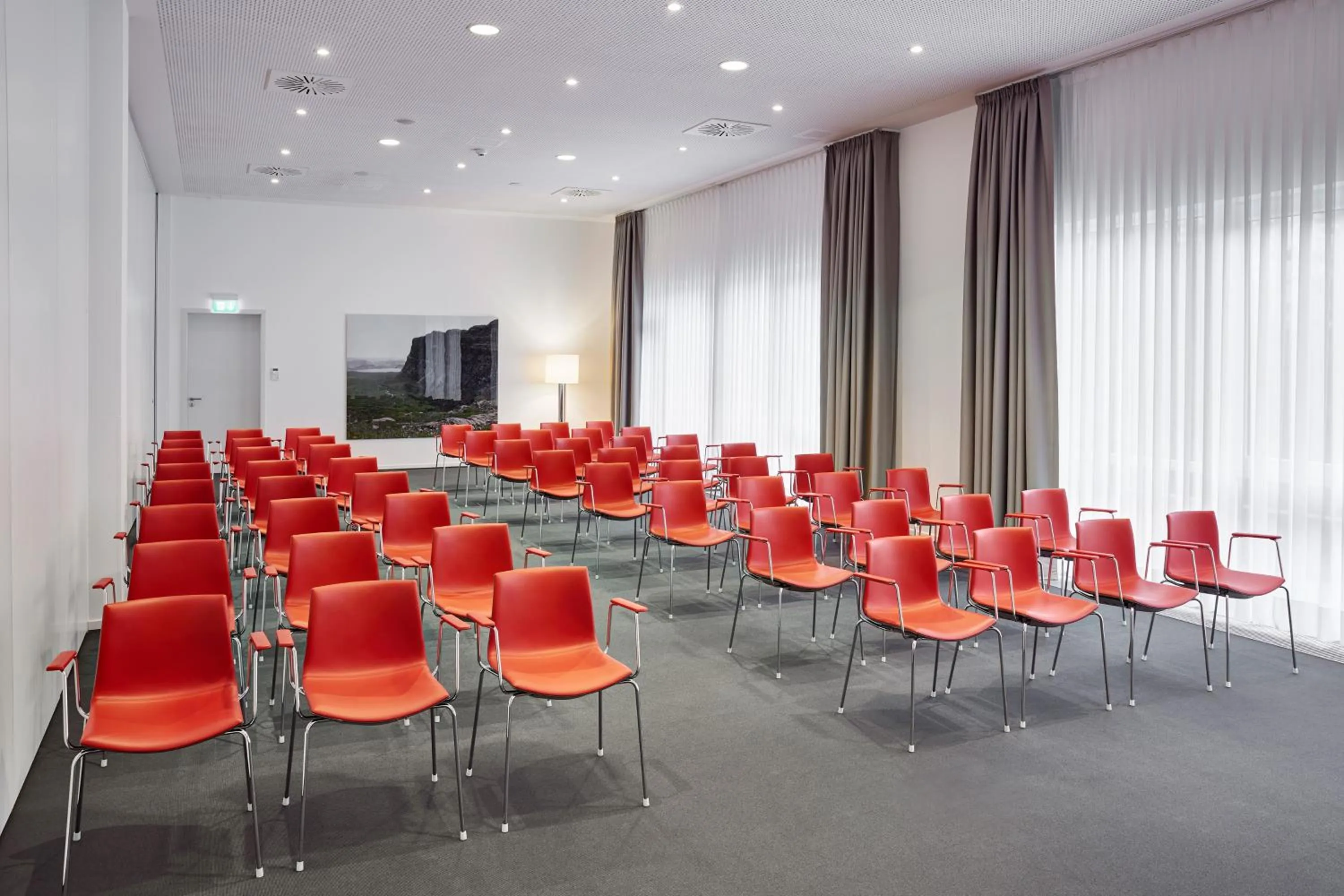 Business facilities in LEGERE HOTEL Luxembourg