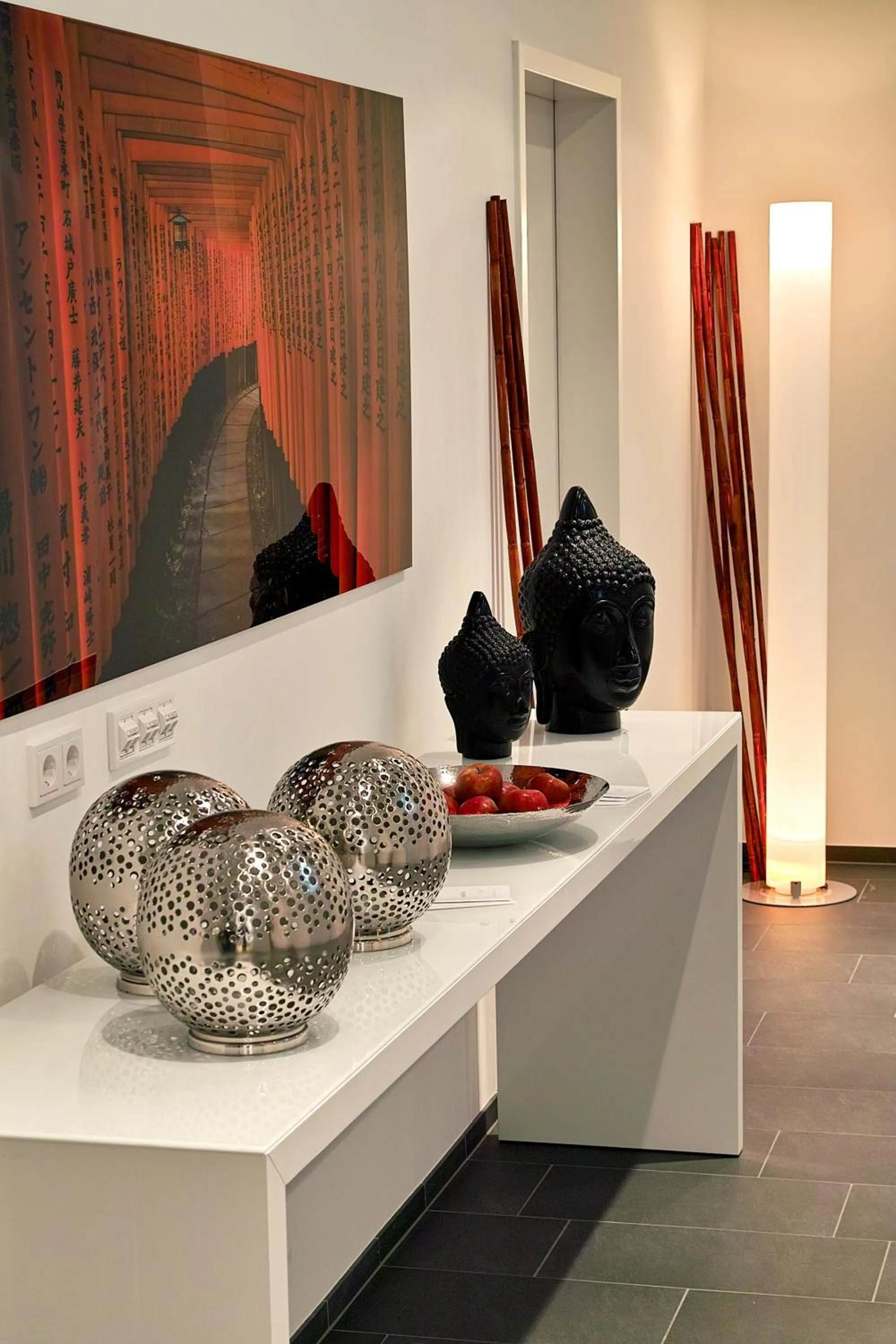 Spa and wellness centre/facilities in LEGERE HOTEL Luxembourg