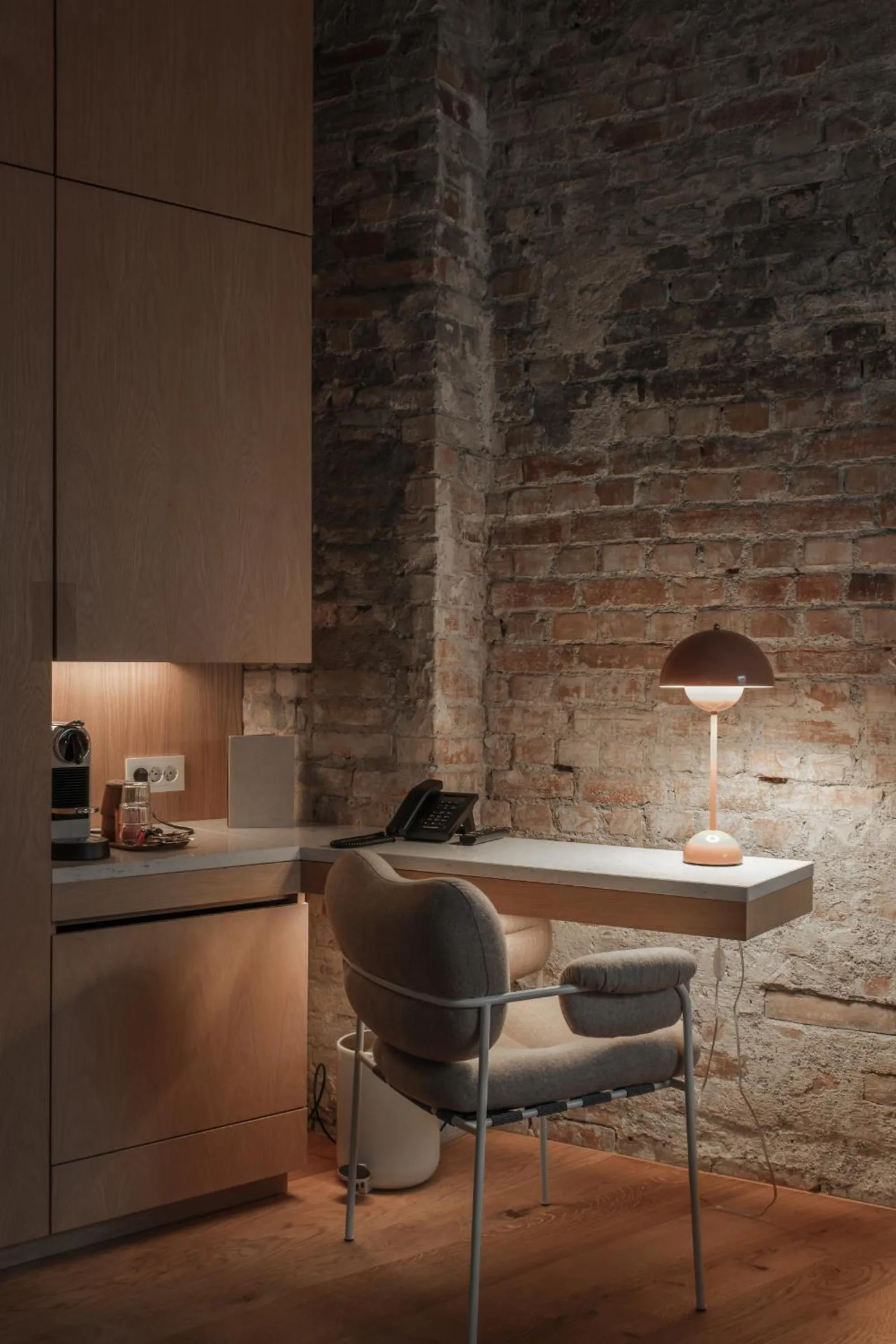 Coffee/tea facilities in Hotel 1904