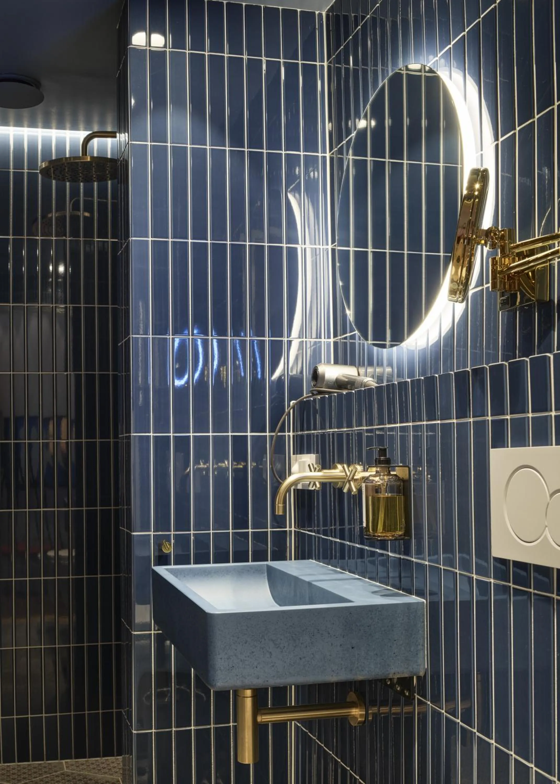 Bathroom in Hotel 1904