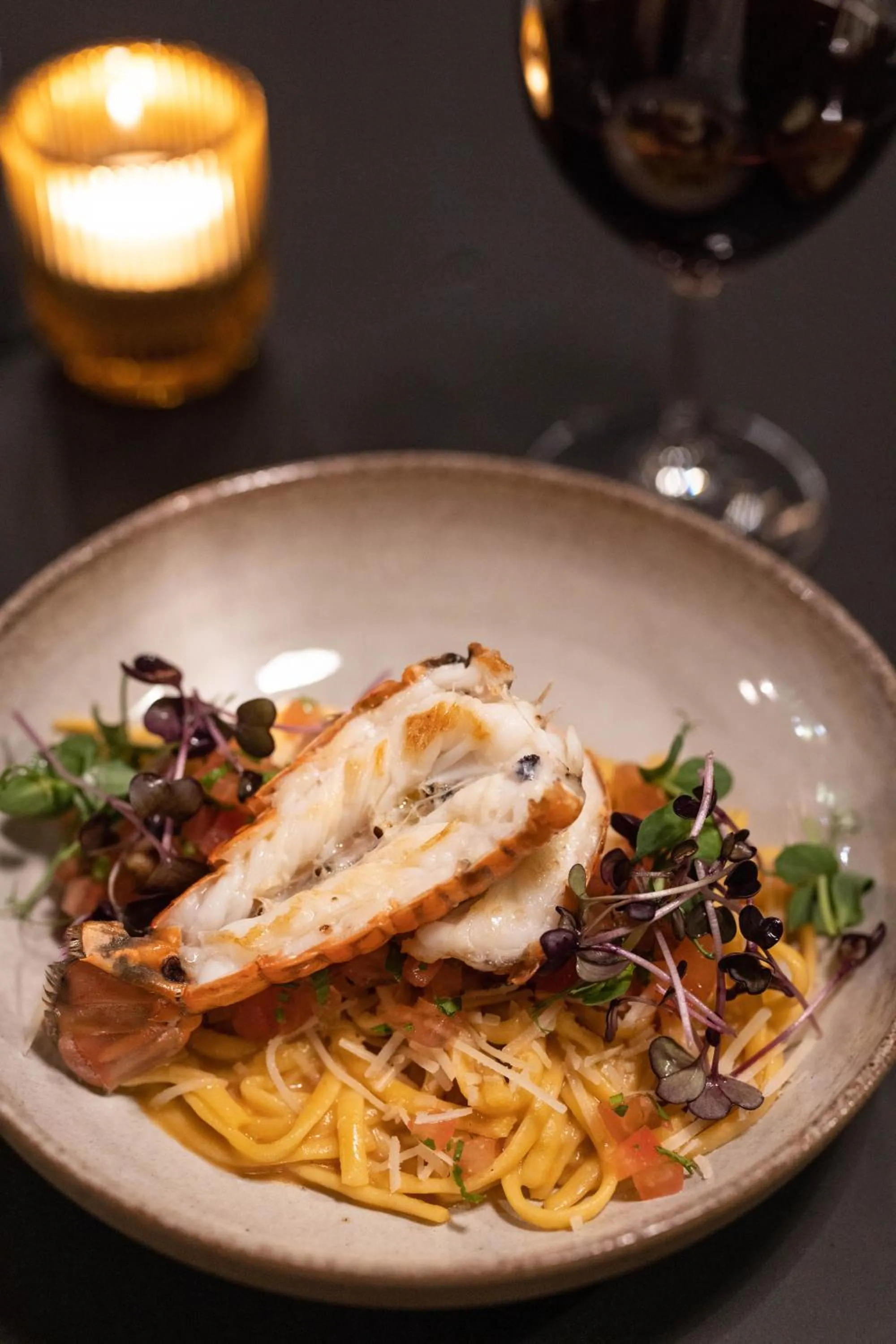 Restaurant/places to eat in Hotel 1904