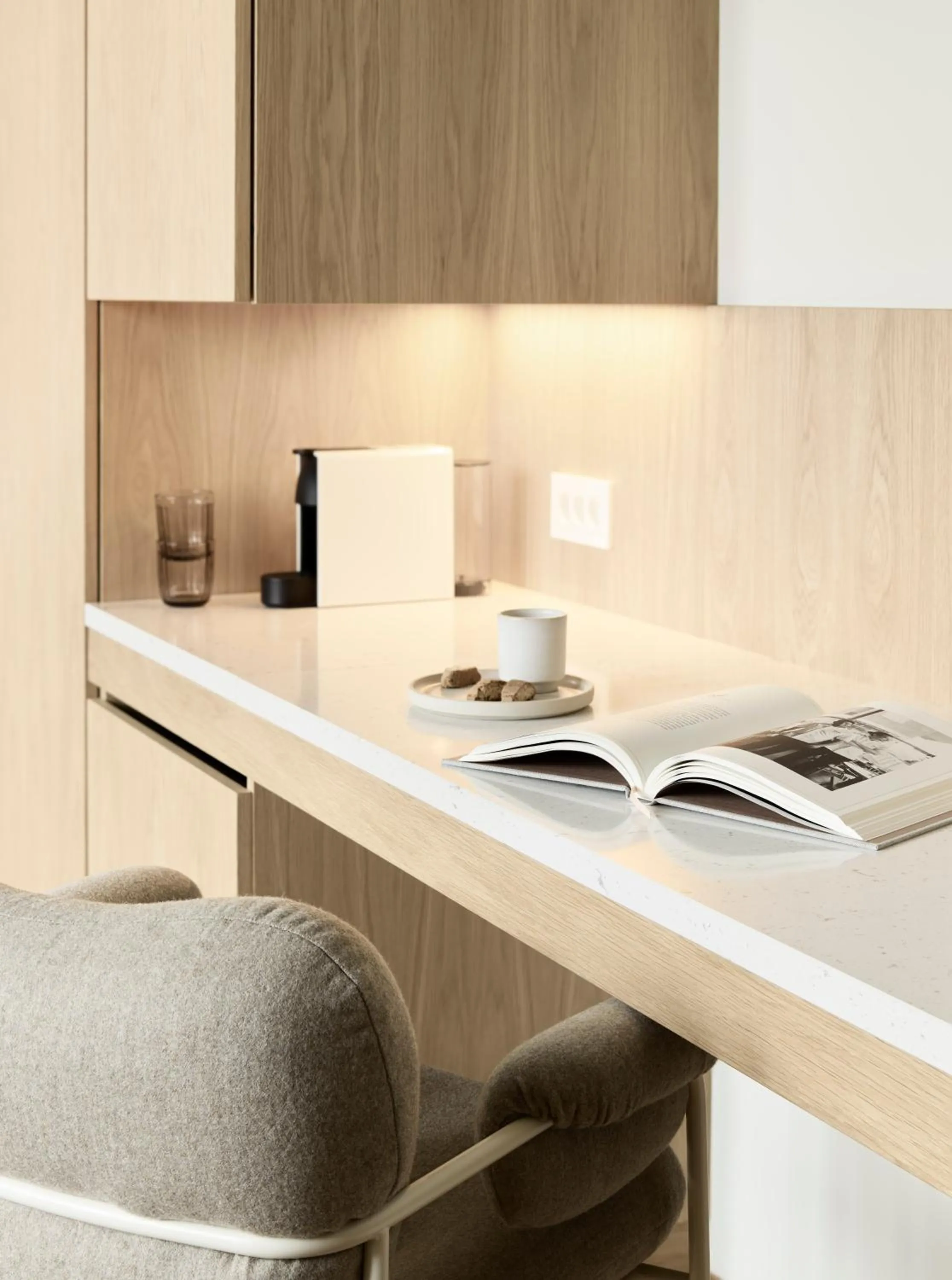 Coffee/tea facilities in Hotel 1904