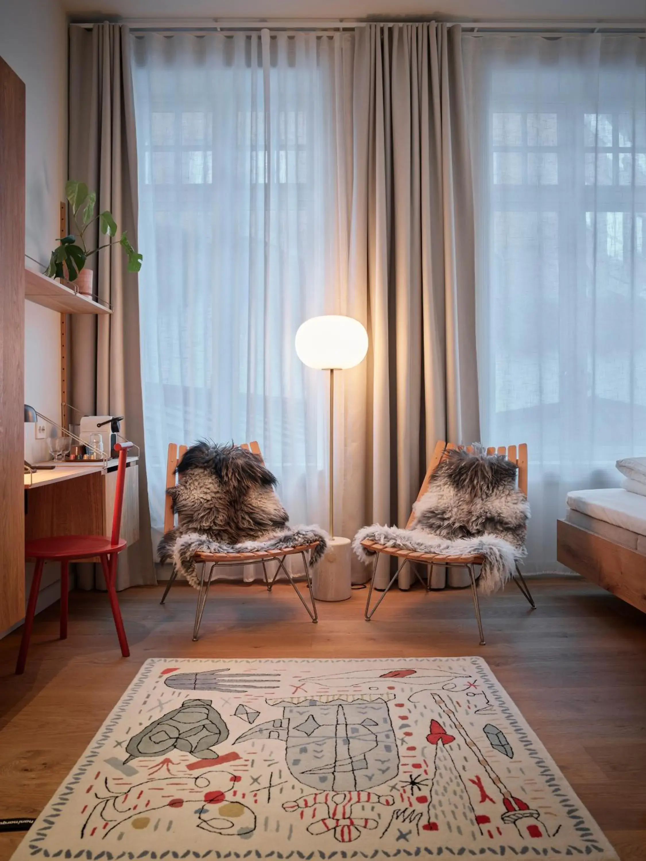 Small Double Room in Hotel 1904 Small Double Room in Hotel 1904