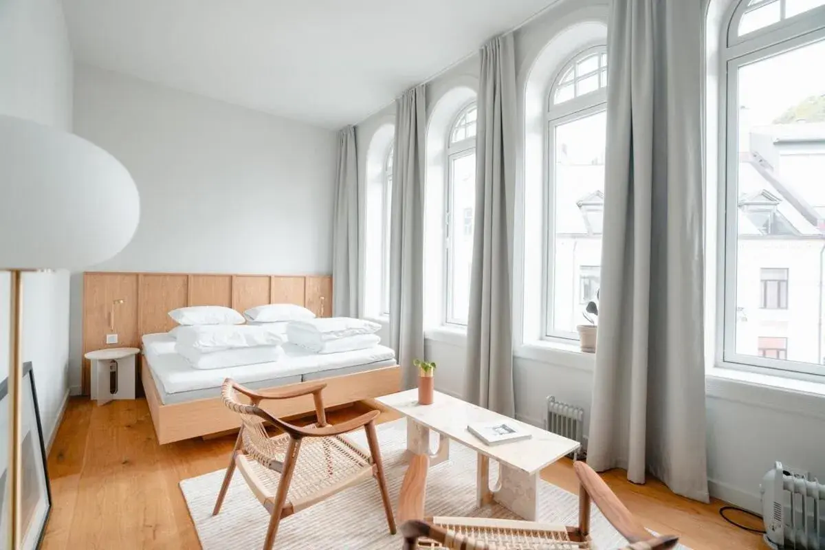 Deluxe in Hotel 1904 Deluxe in Hotel 1904