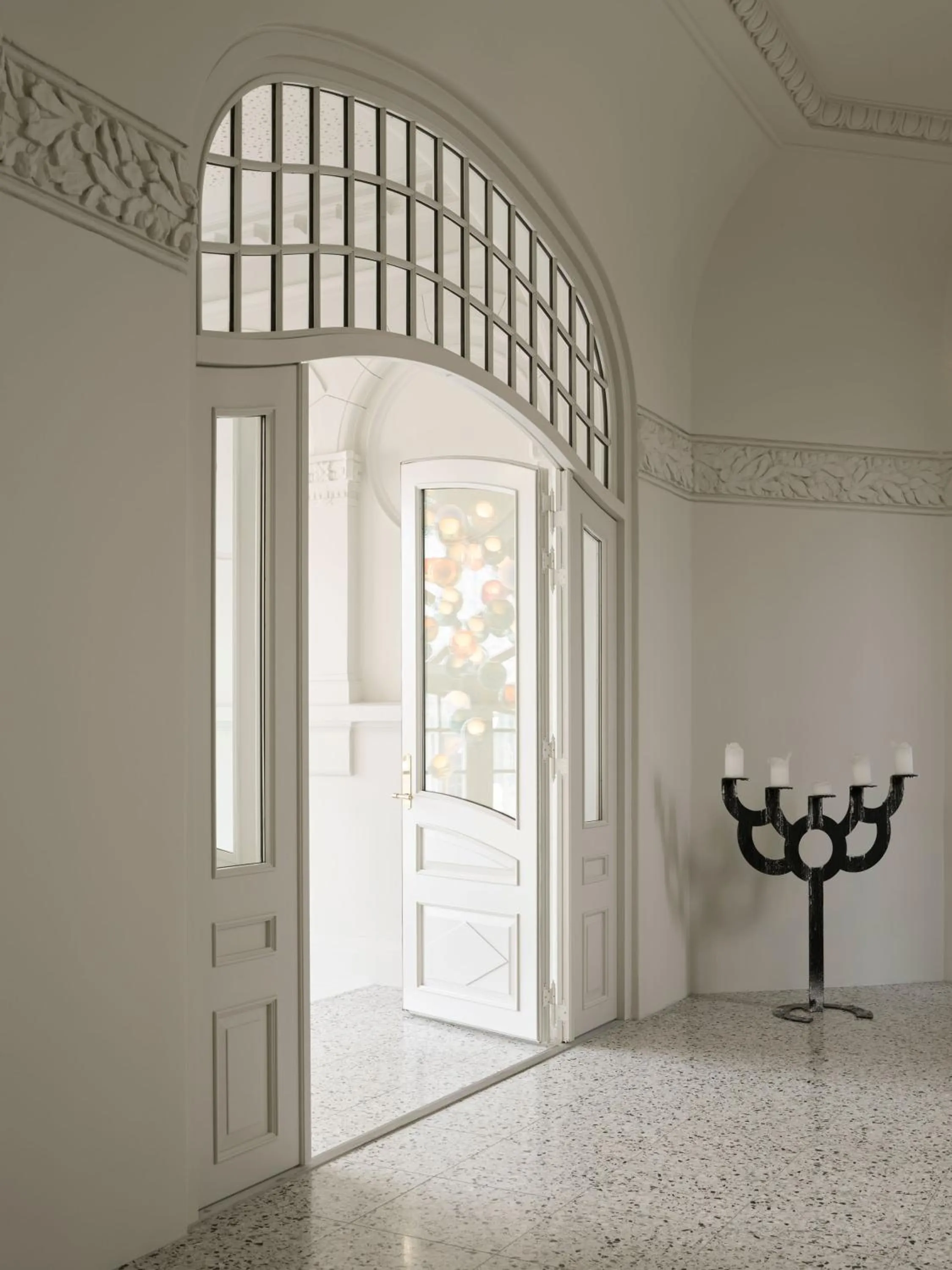 Facade/entrance in Hotel 1904