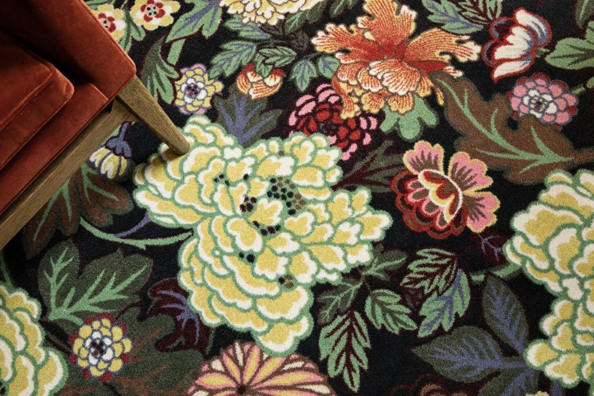 Decorative detail in Hotel 1904