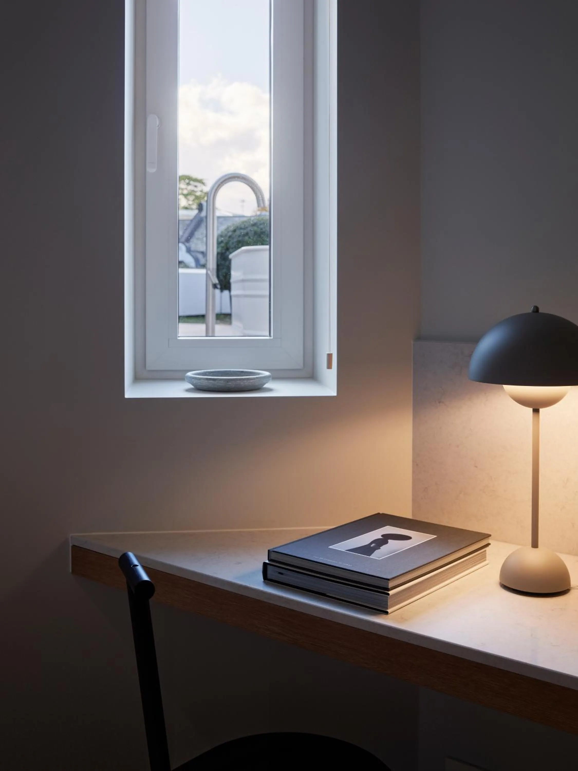 Seating area in Hotel 1904