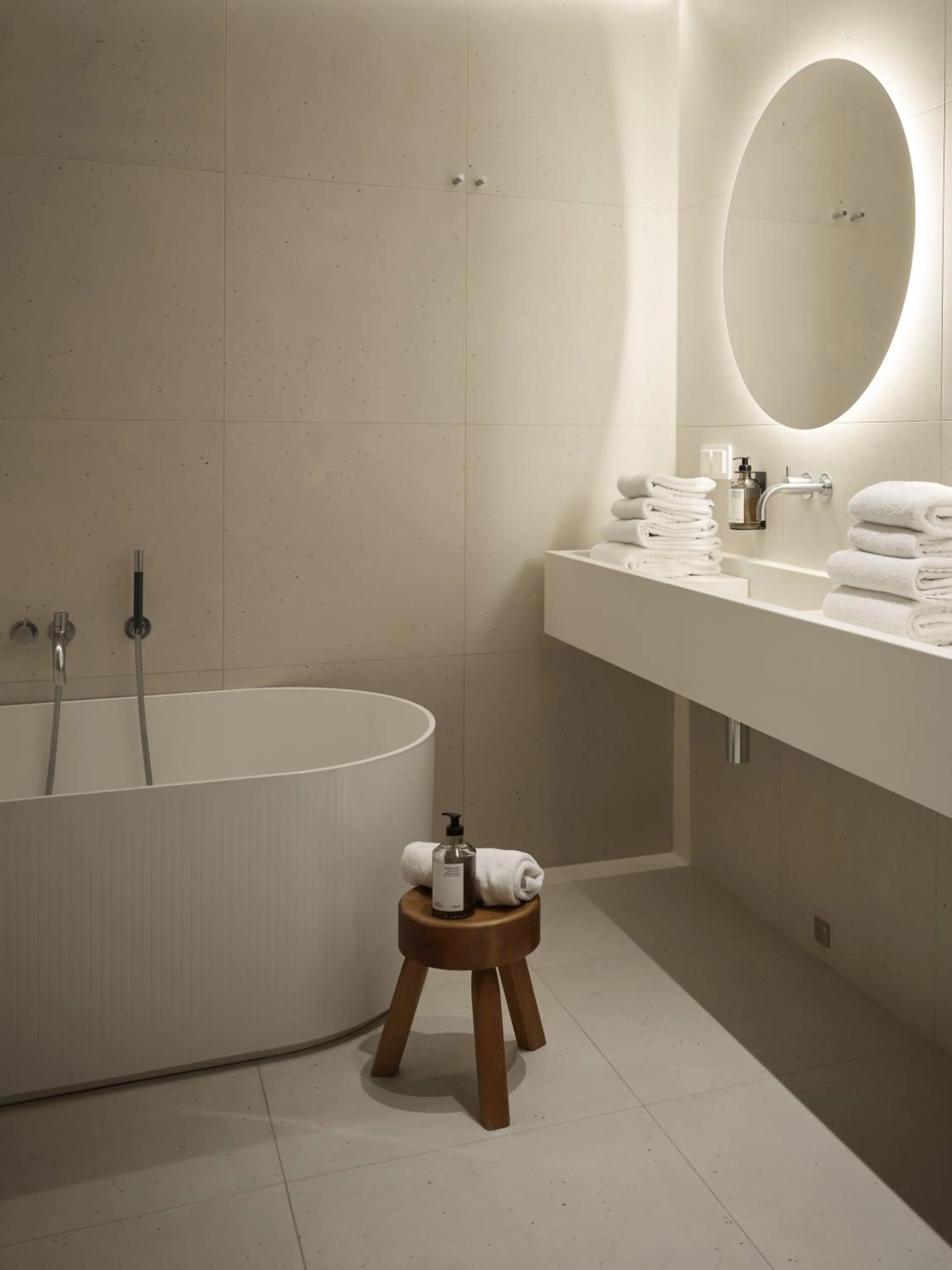 Bathroom in Hotel 1904